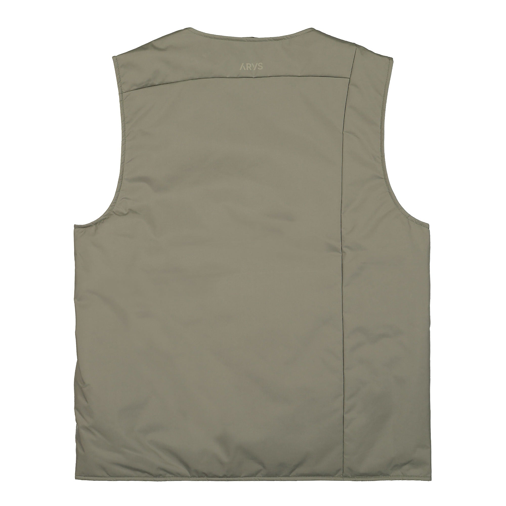 ARYS Verve Vest Greygreen Vests Material | Overkill