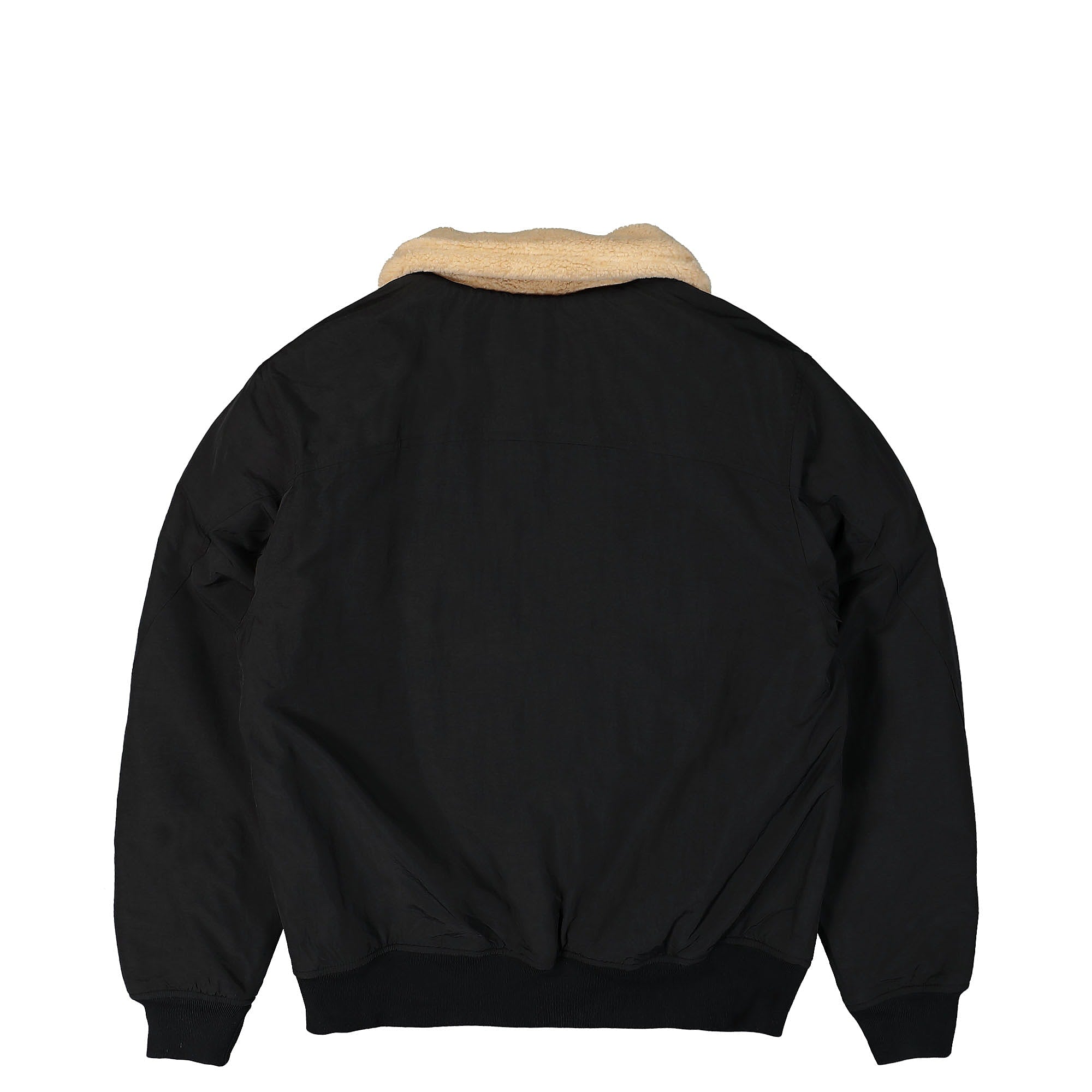 Arte Antwerp Jake Reversible Jacket Black Jackets Material | Overkill