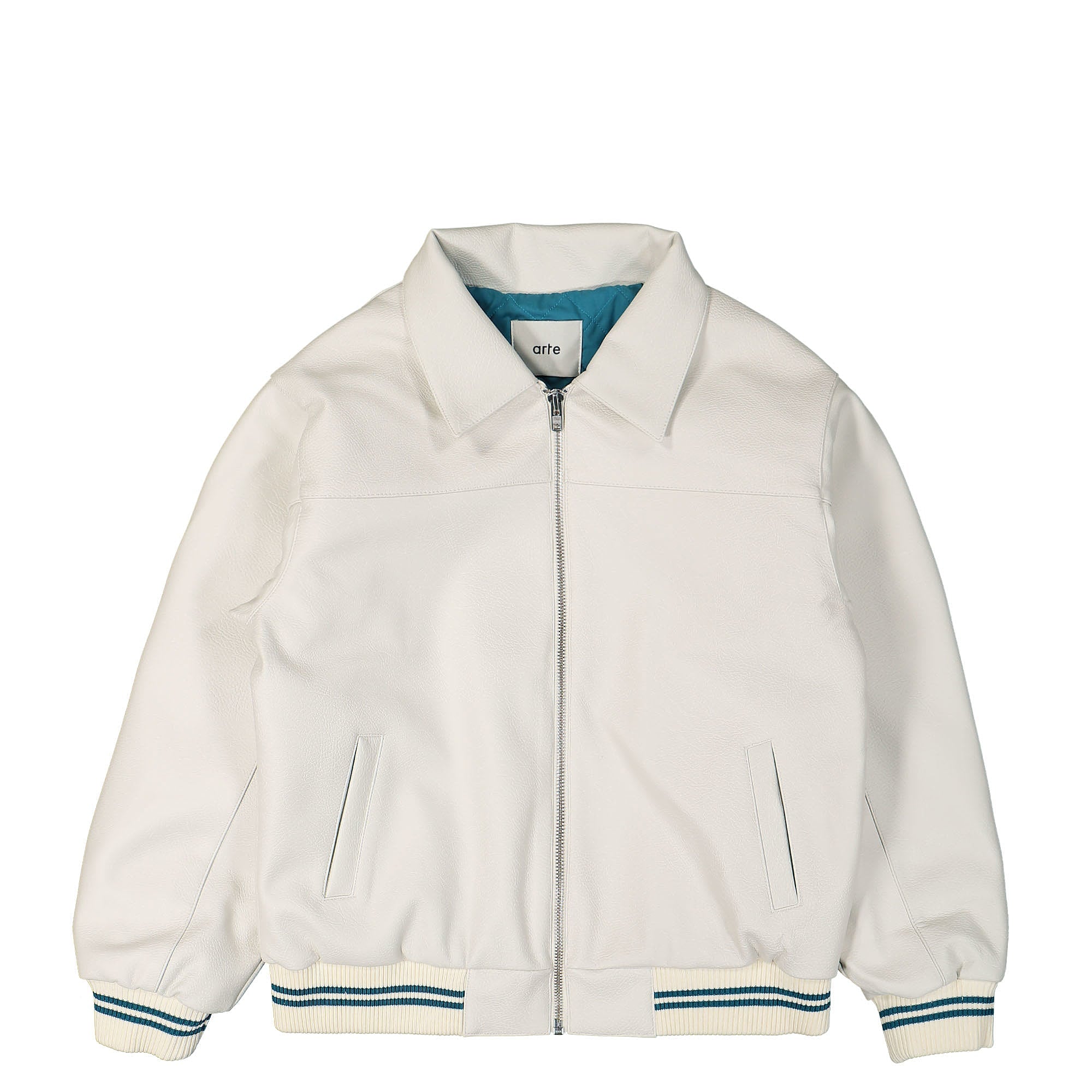 Arte Antwerp Jonah Diels Jacket Cream Jackets AW22-081J | Overkill
