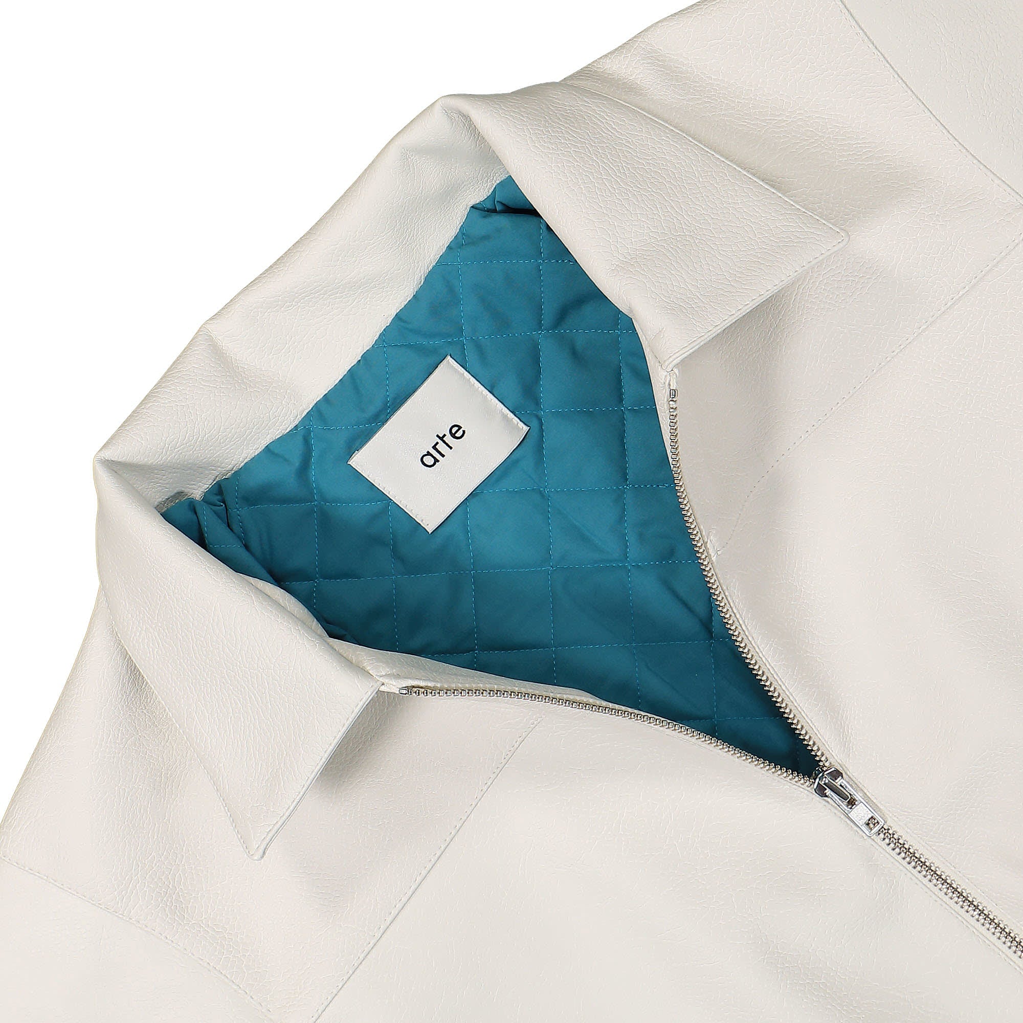 Arte Antwerp Jonah Diels Jacket Cream Jackets Material | Overkill