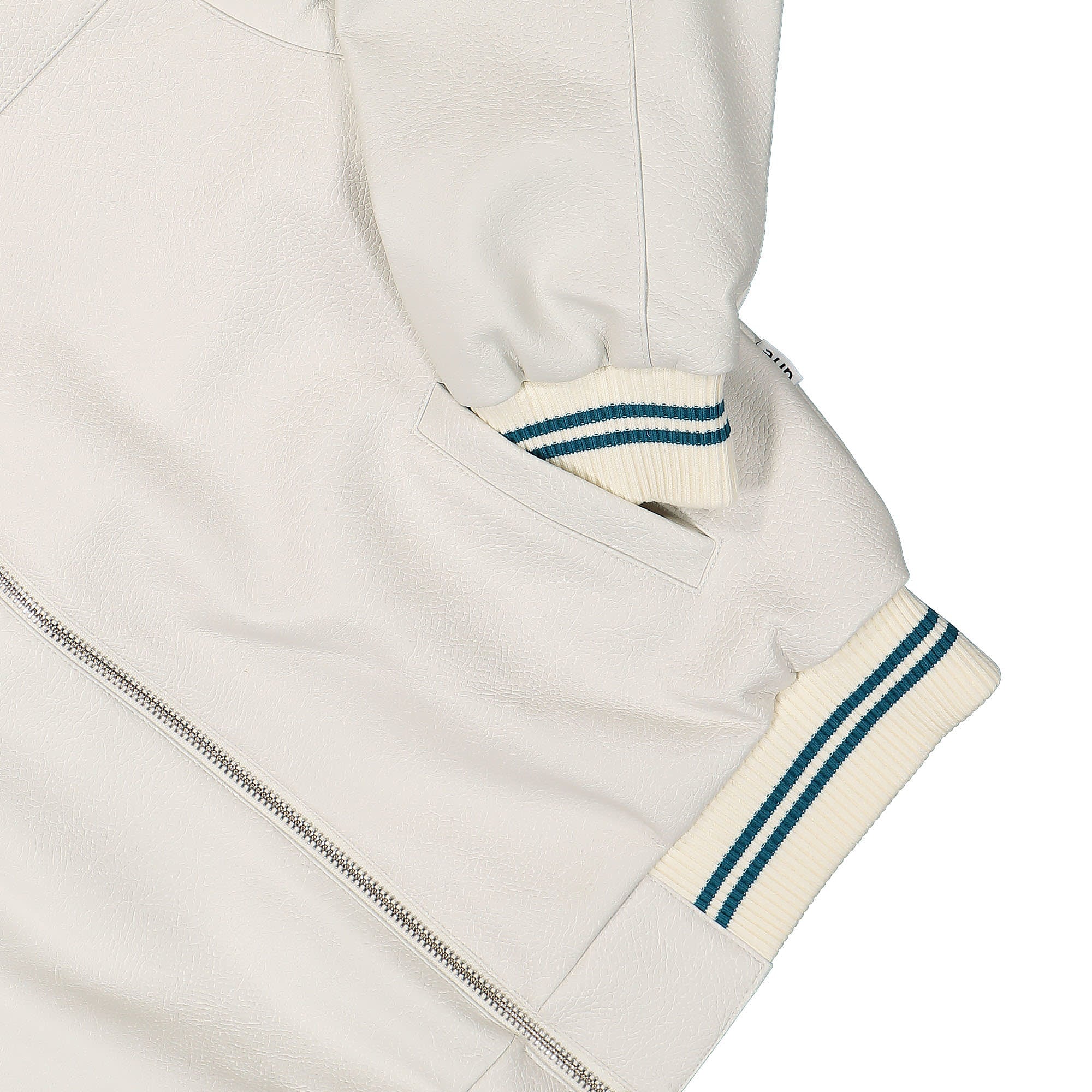 Arte Antwerp Jonah Diels Jacket Cream Jackets Detail view 1 | Overkill