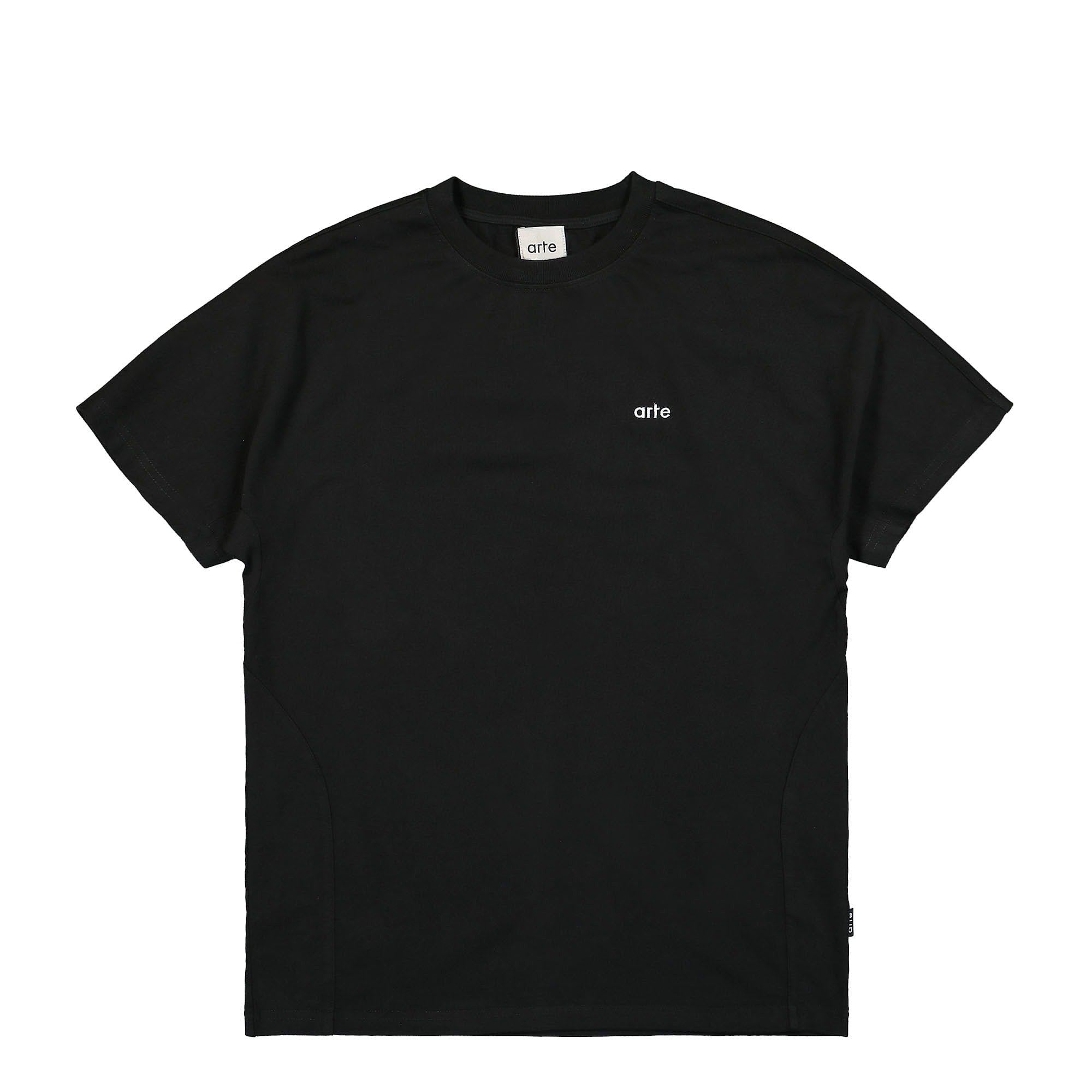 Arte Antwerp Till T-Shirt Black T-Shirts AW22-103T | Overkill