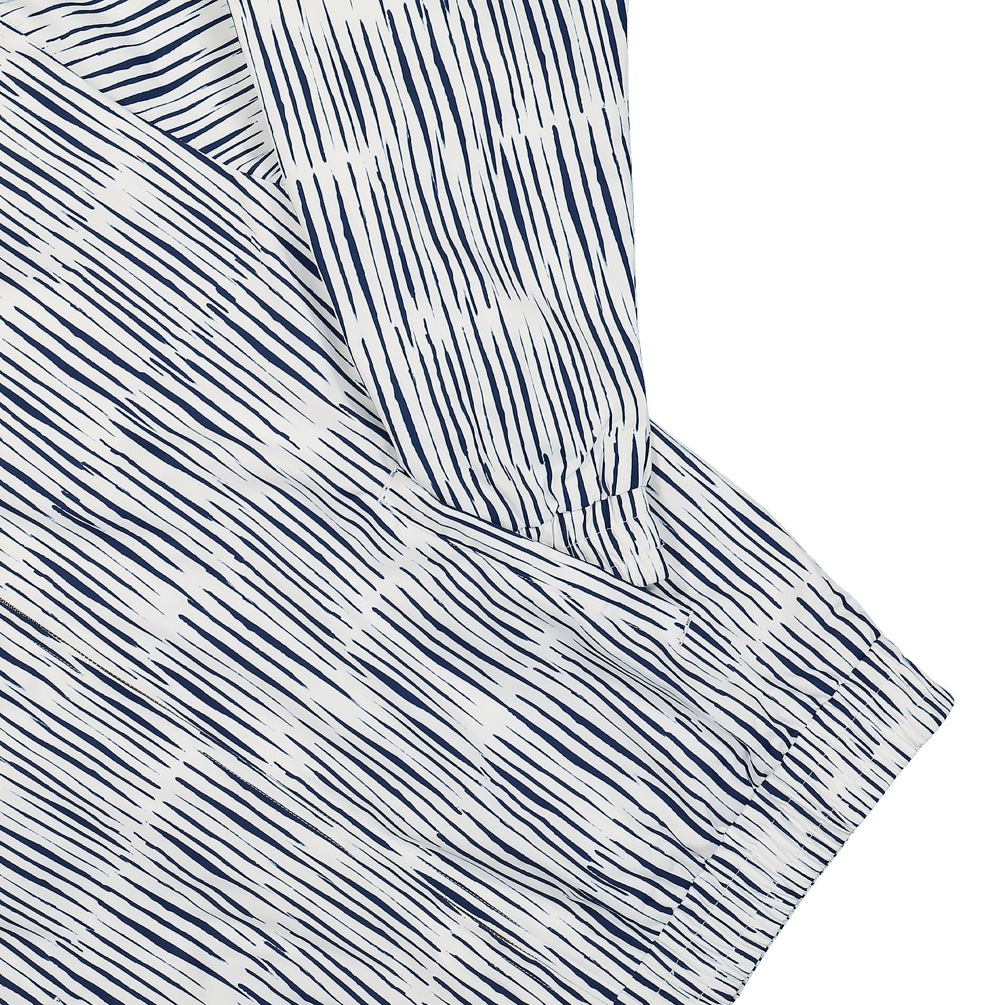 Arte Antwerp Jordan Pereira Jacket Cream / Navy Jackets Detail view 1 | Overkill
