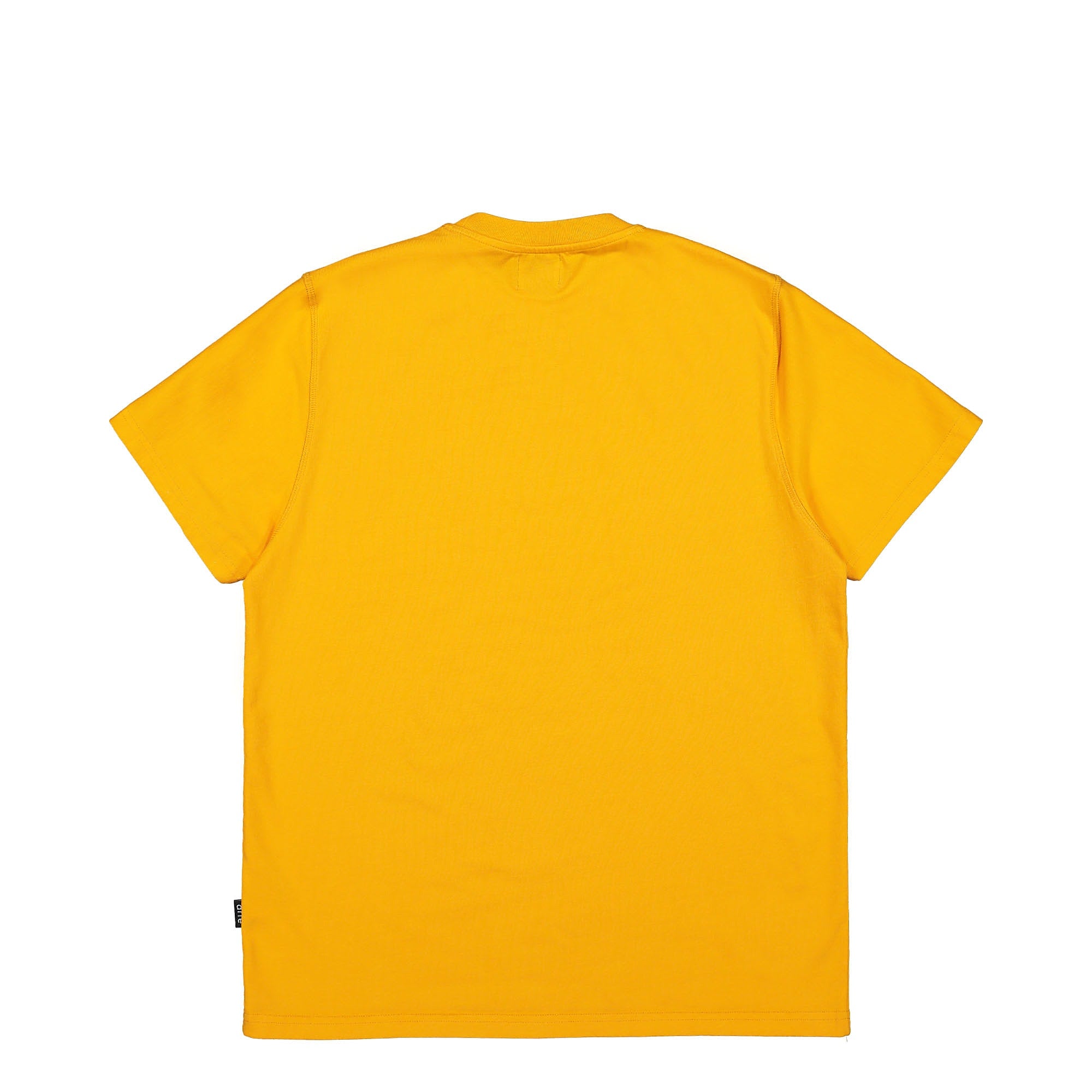 Arte Antwerp Turner Arre Logo T-Shirt Yellow T-Shirts Material | Overkill