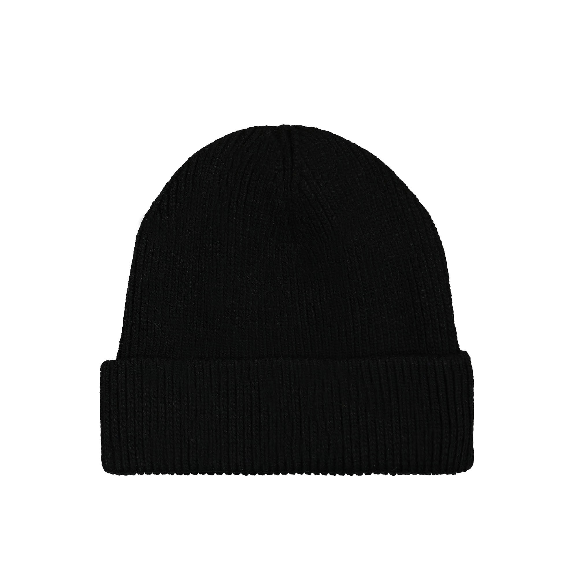 Arte Antwerp Bennie Beanie Black Beanies Material | Overkill