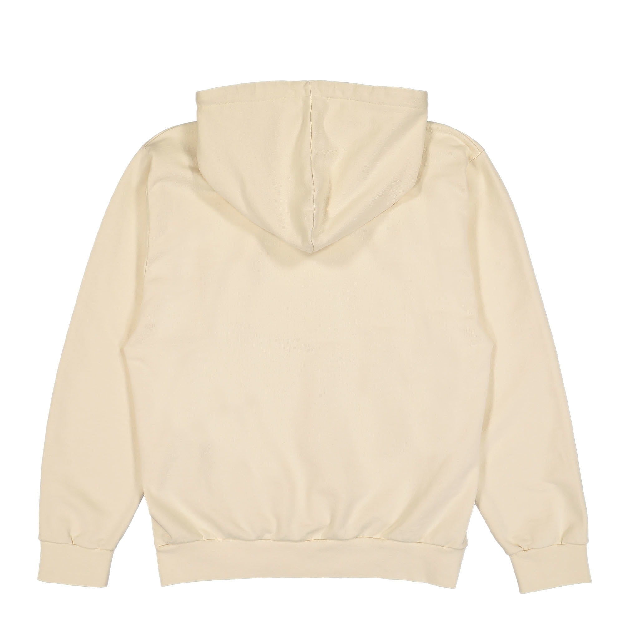 Arte Antwerp Harris Hoodie Cream Hoodies Material | Overkill