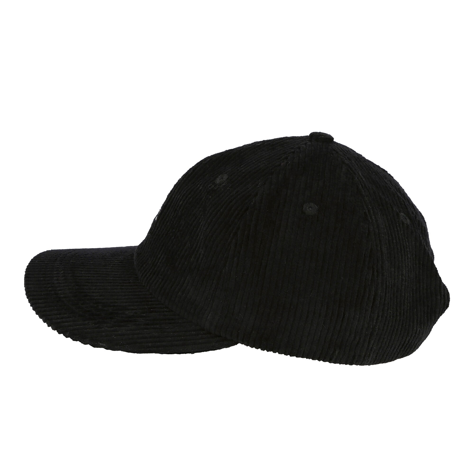 Arte Antwerp Clover Corduroy Cap Black Caps Material | Overkill