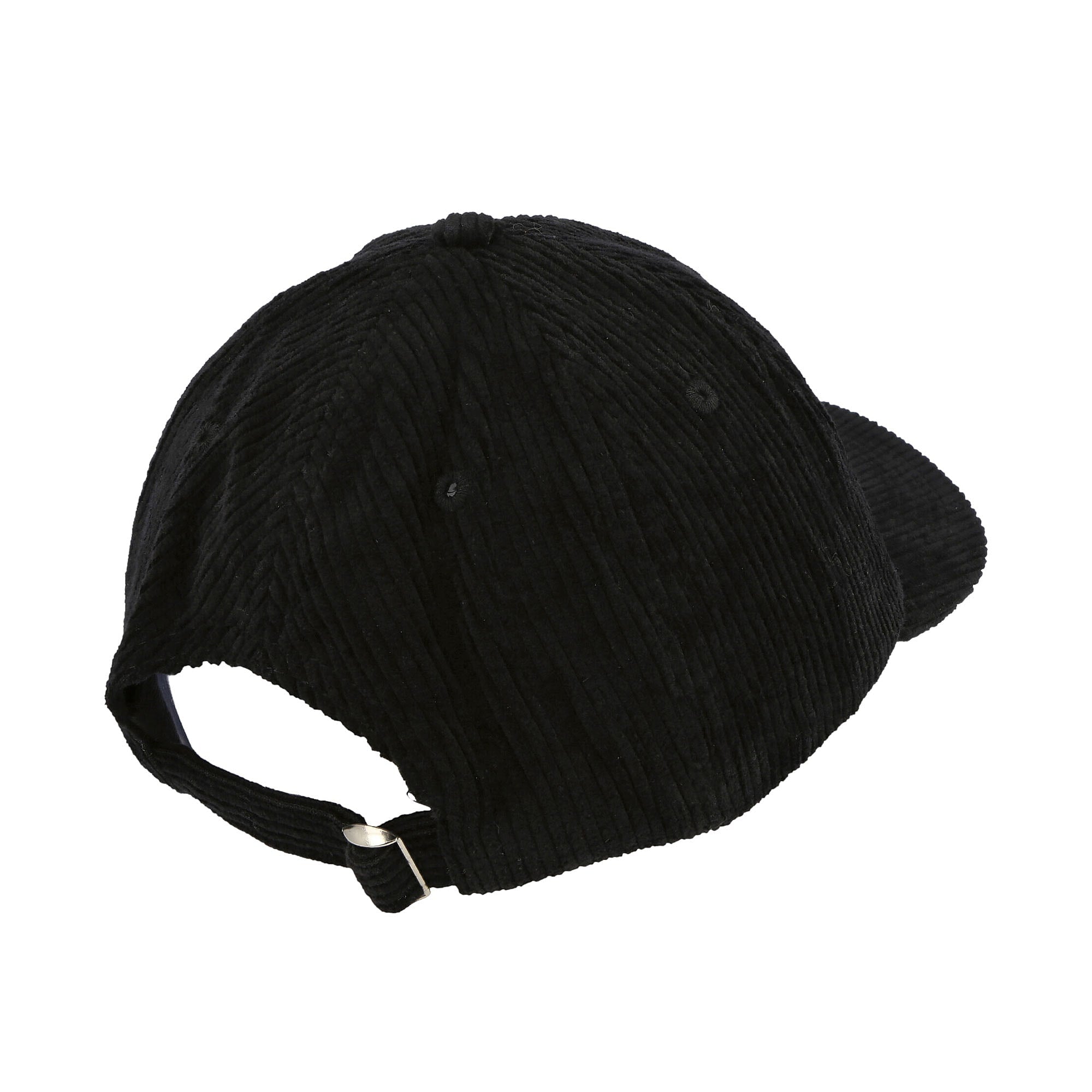 Arte Antwerp Clover Corduroy Cap Black Caps Detail view 1 | Overkill