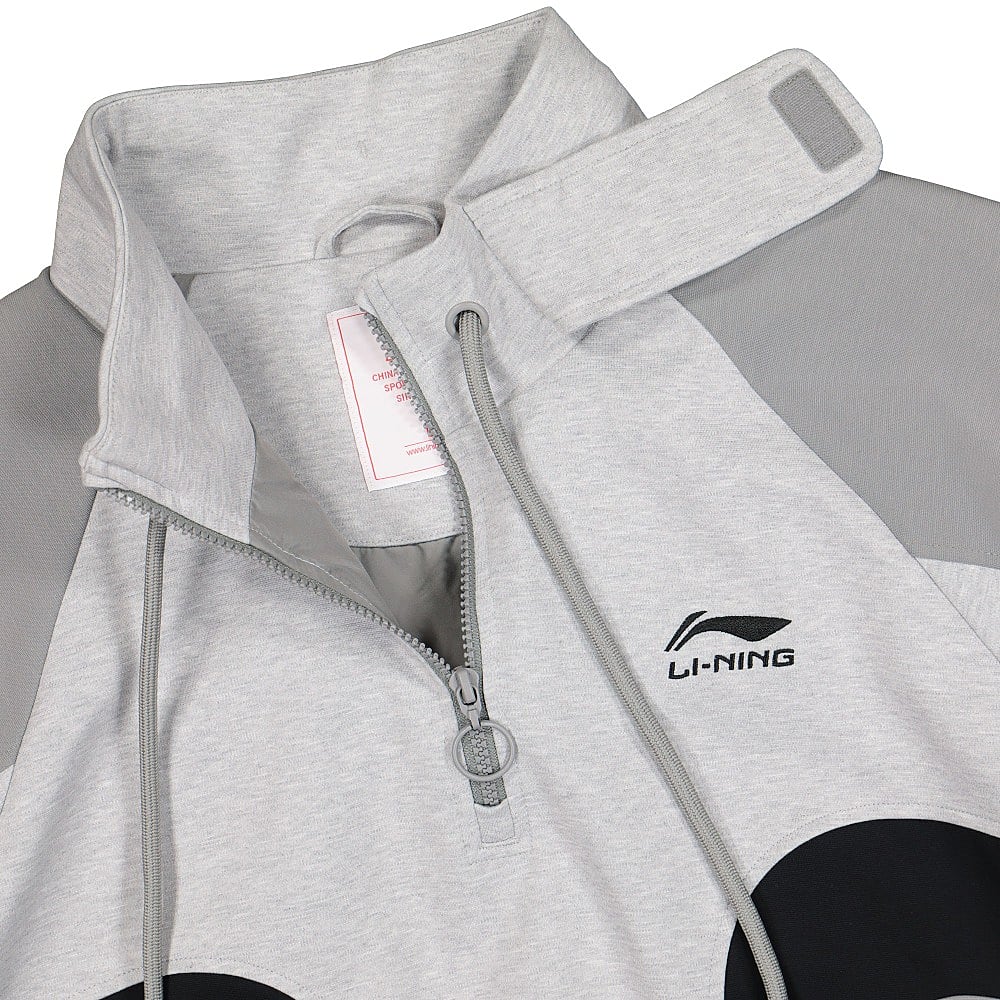 Li-Ning Knit Jacket 0 Jackets Material | Overkill