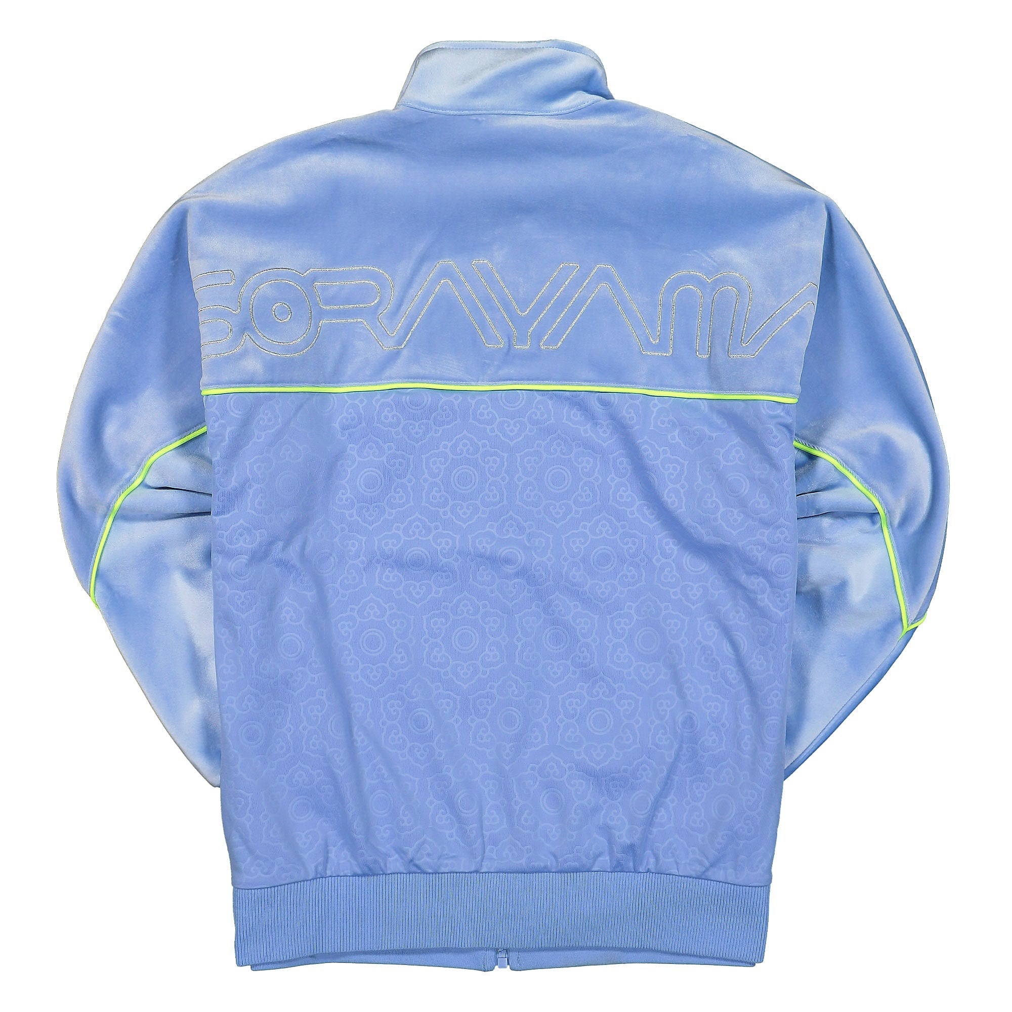 Li-Ning The Victor001 Jacket Blue Jackets Material | Overkill