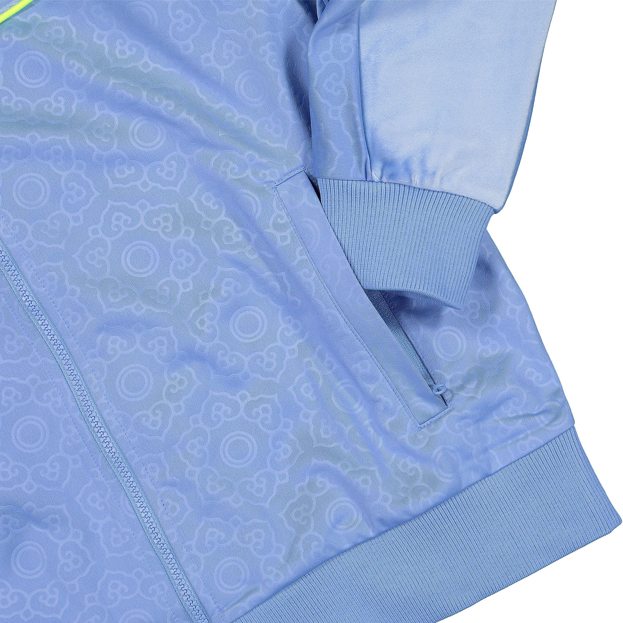 Li-Ning The Victor001 Jacket Blue Jackets Detailfoto | Overkill