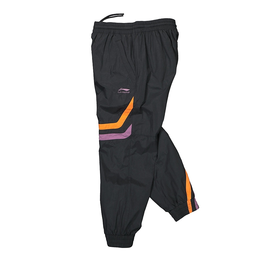Li-Ning Track Pant Classic Blue Sweat & Track Pants Close-up | Overkill