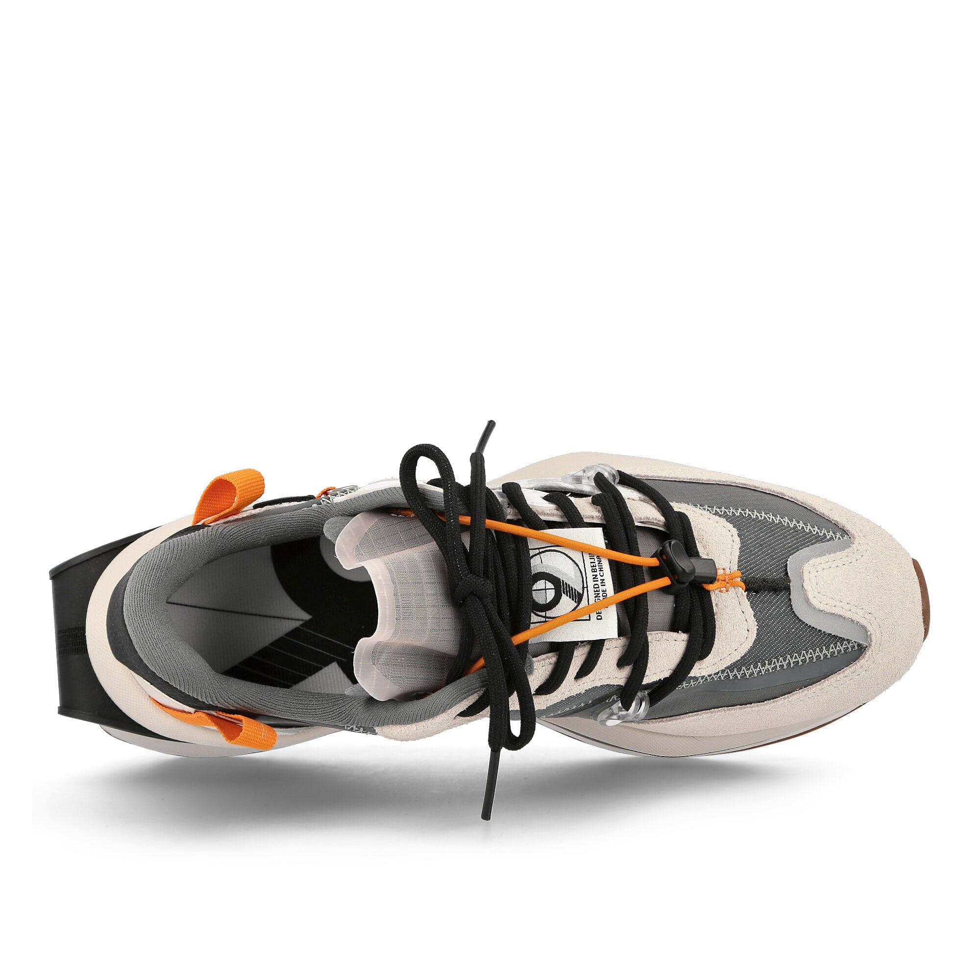 Li-Ning Cosmos Premium White Sand Sneakers Detailfoto | Overkill