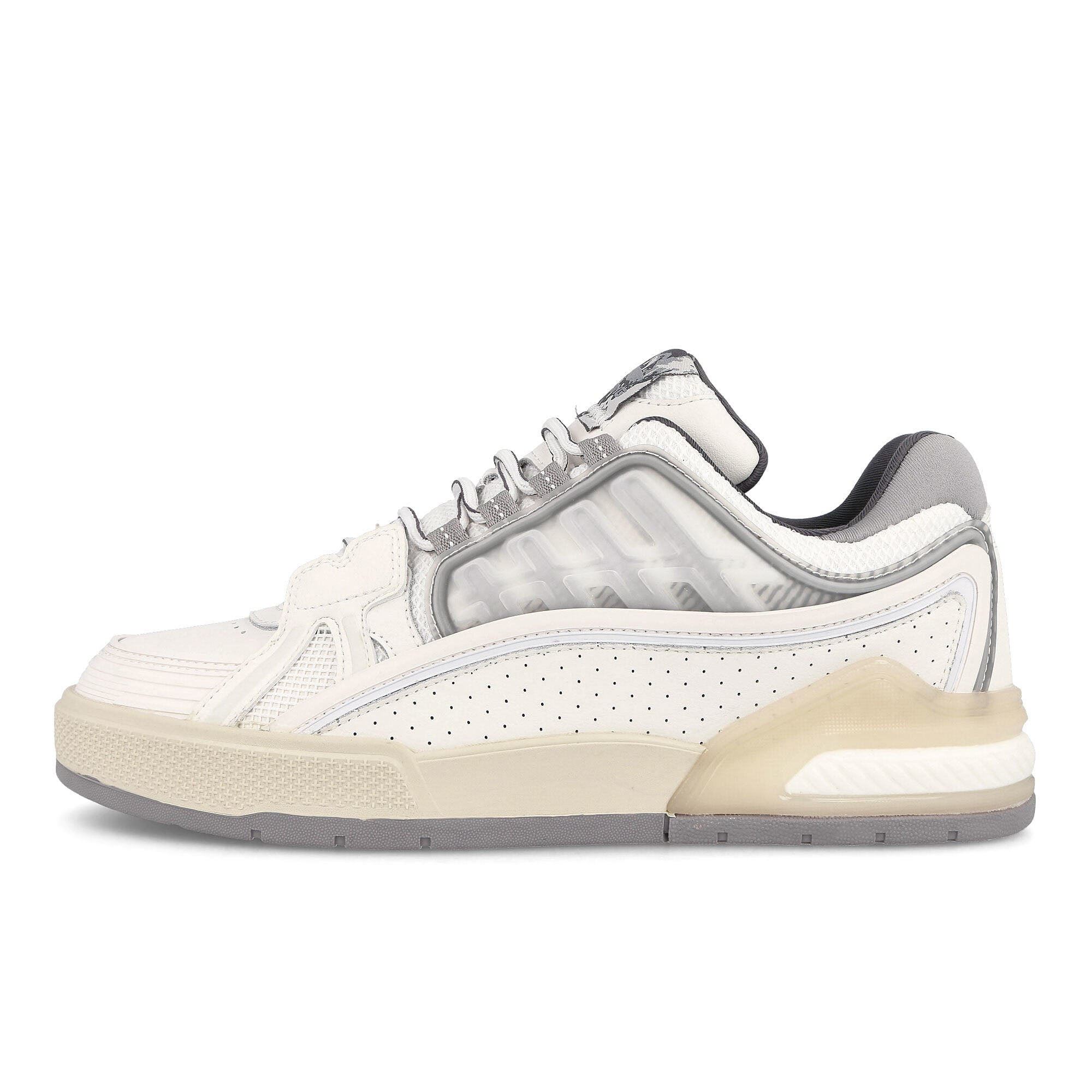 Li-Ning Millenium Era Cloud Dancer Low Top Sneakers AZGS009-2K | Overkill