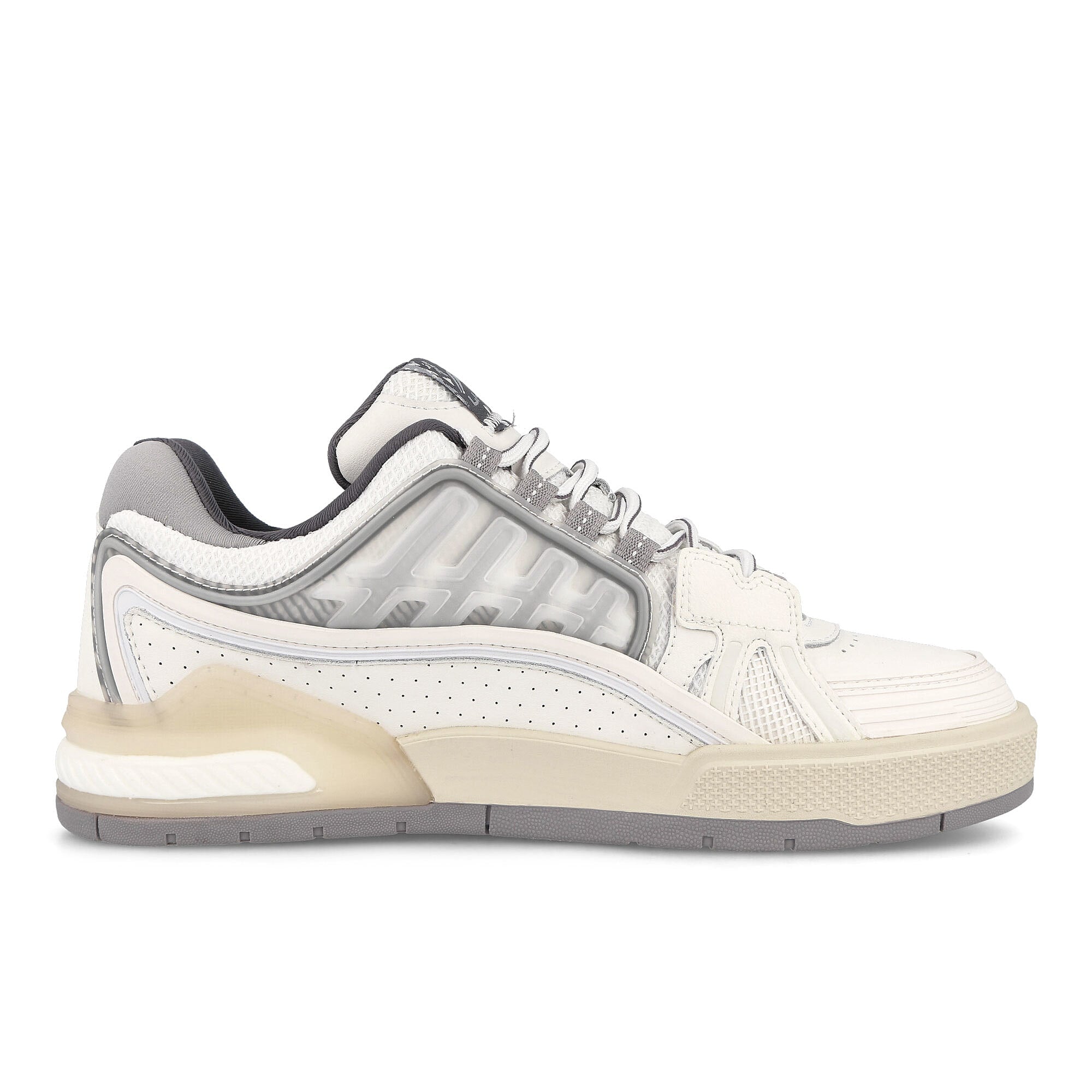 Li-Ning Millenium Era Cloud Dancer Low Top Sneakers Silhouette | Overkill