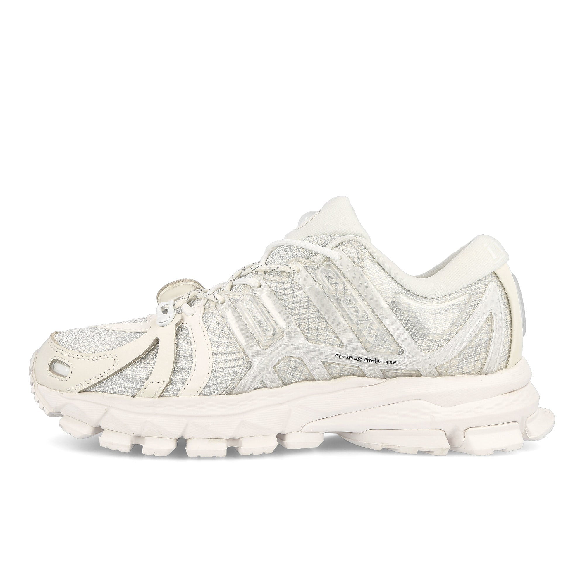 Li-Ning Furius Ride 1.5 Cloud Dancer Low Top Sneakers AZGS023-2K | Overkill