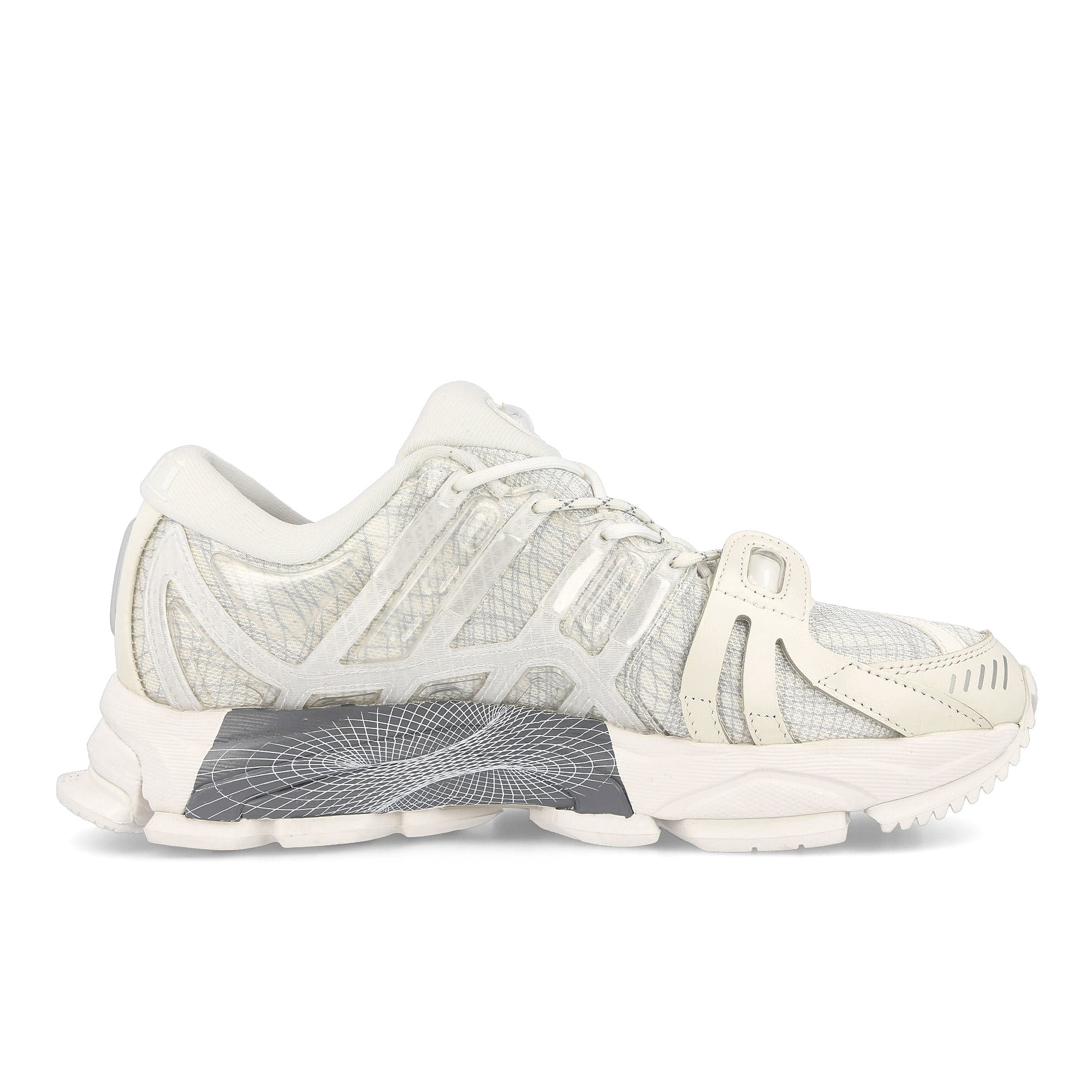 Li-Ning Furius Ride 1.5 Cloud Dancer Low Top Sneakers Silhouette | Overkill