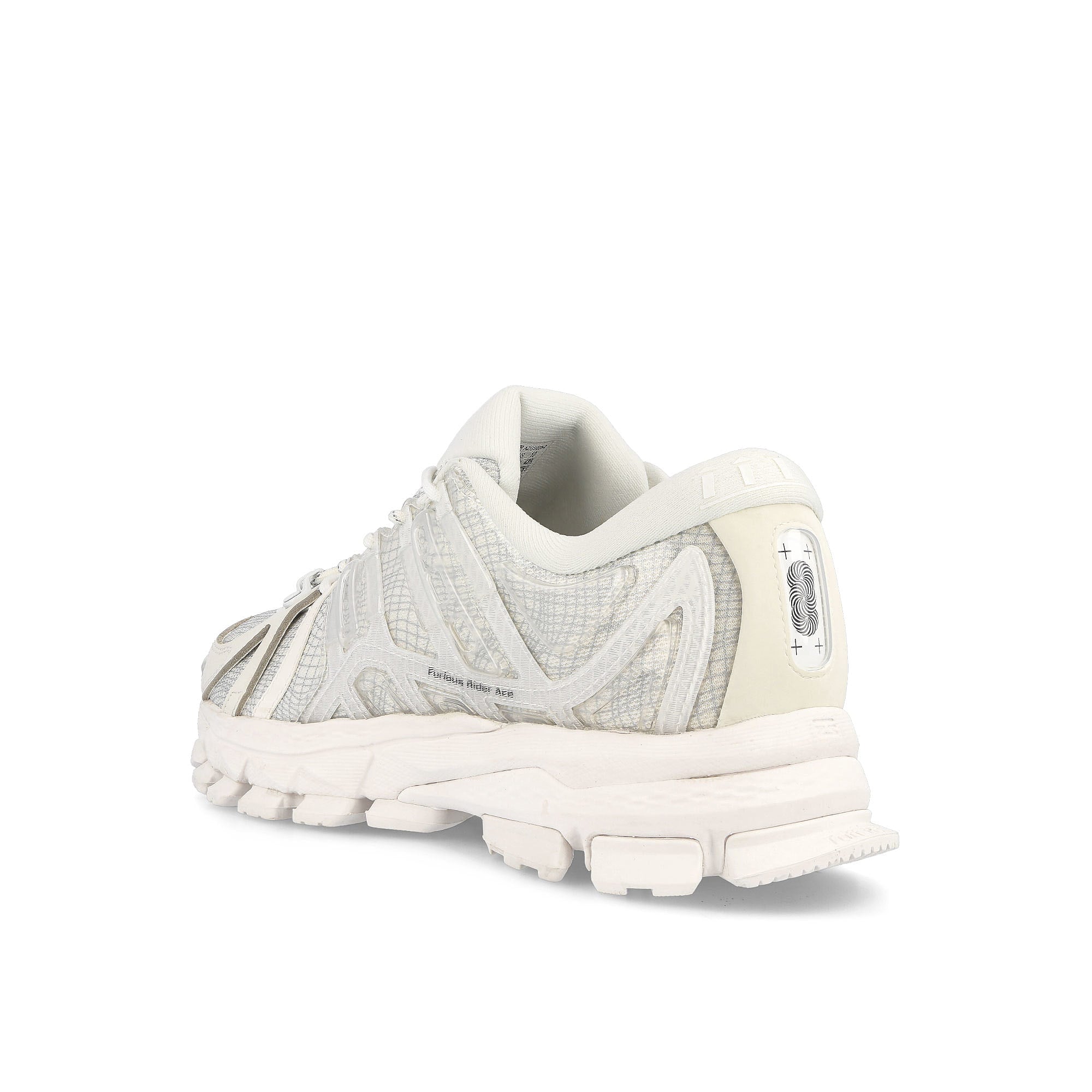 Li-Ning Furius Ride 1.5 Cloud Dancer Low Top Sneakers Material | Overkill