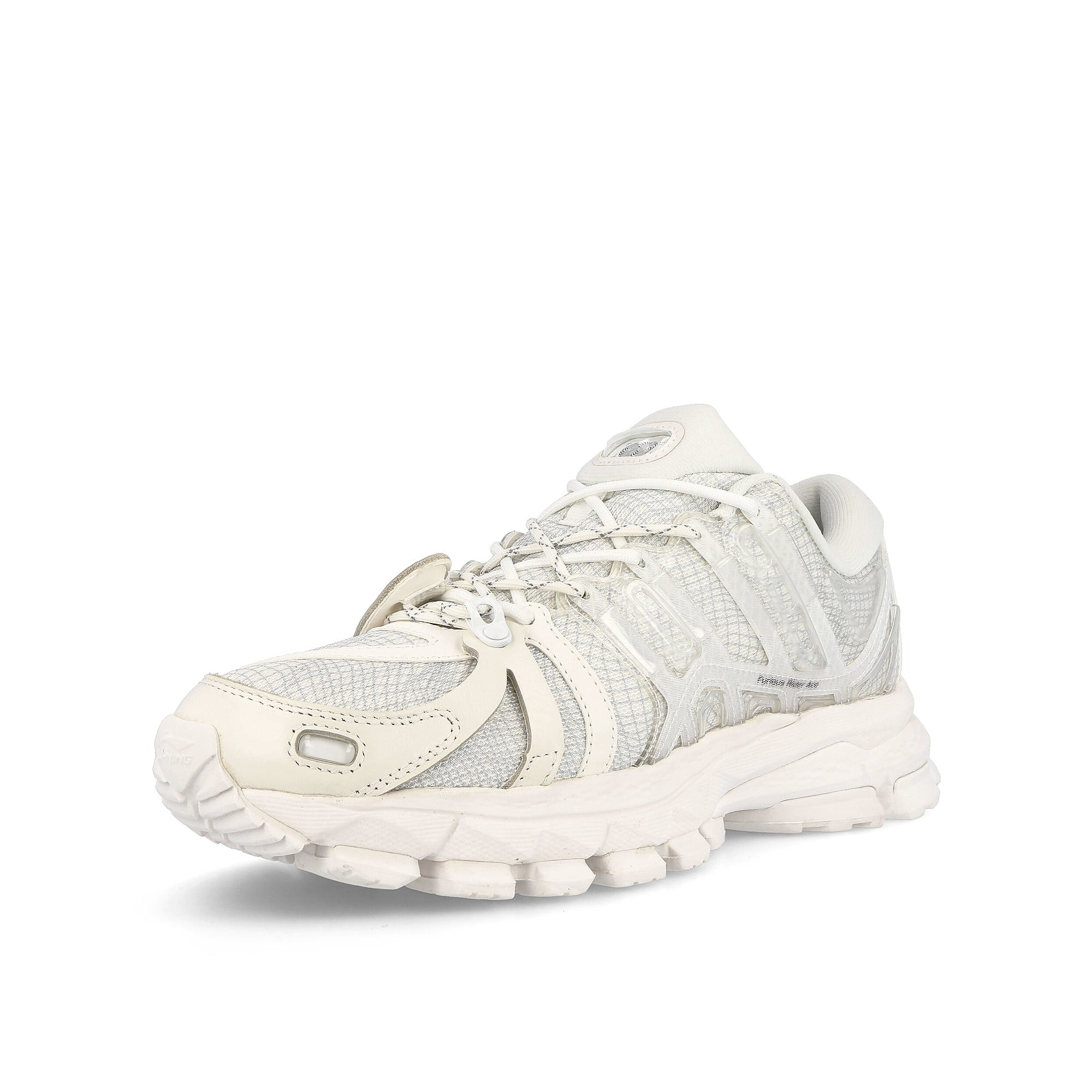 Li-Ning Furius Ride 1.5 Cloud Dancer Low Top Sneakers Close Up | Overkill