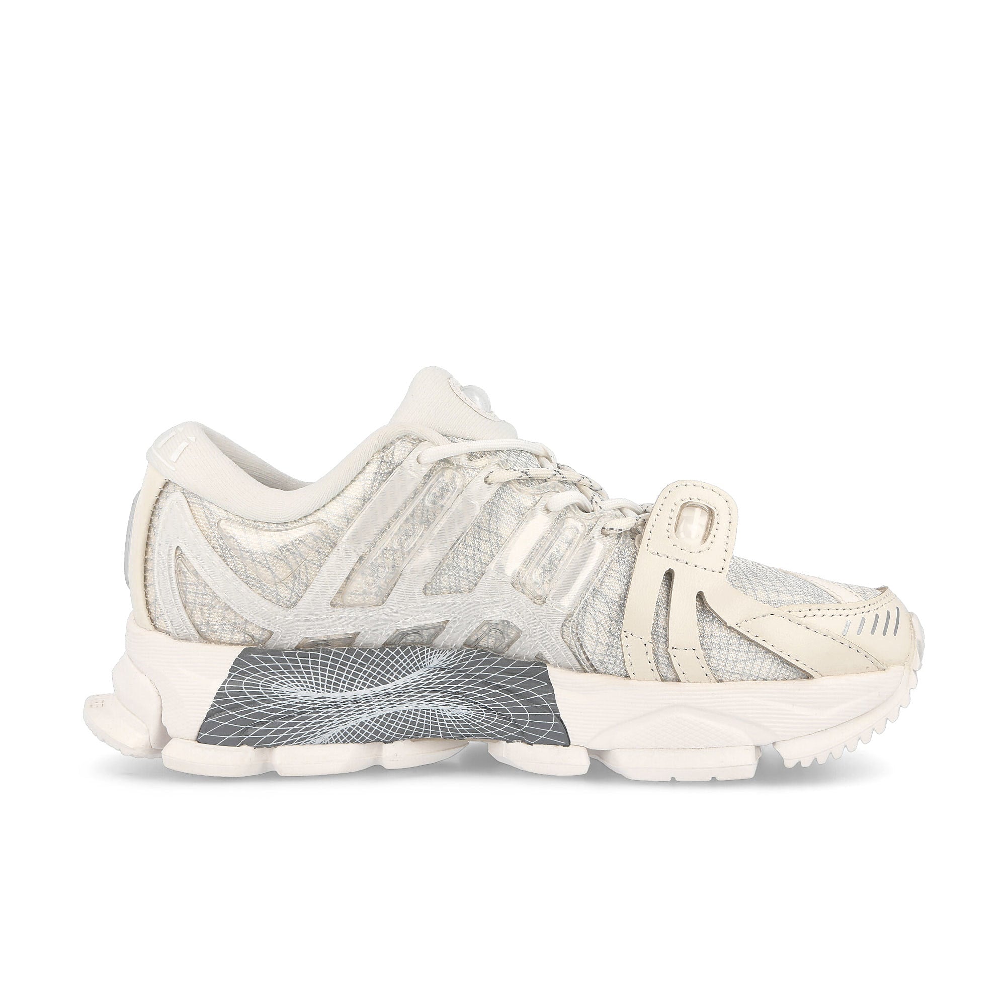 Li-Ning Furius Ride 1.5 Cloud Dancer Low Top Sneakers Silhouette | Overkill