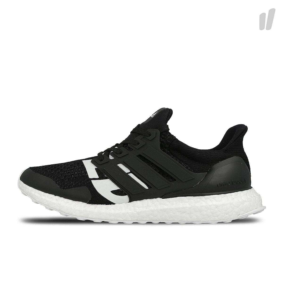 adidas ultraboost Core Black / Core Black - Footwear White Sneakers B22480 | Overkill