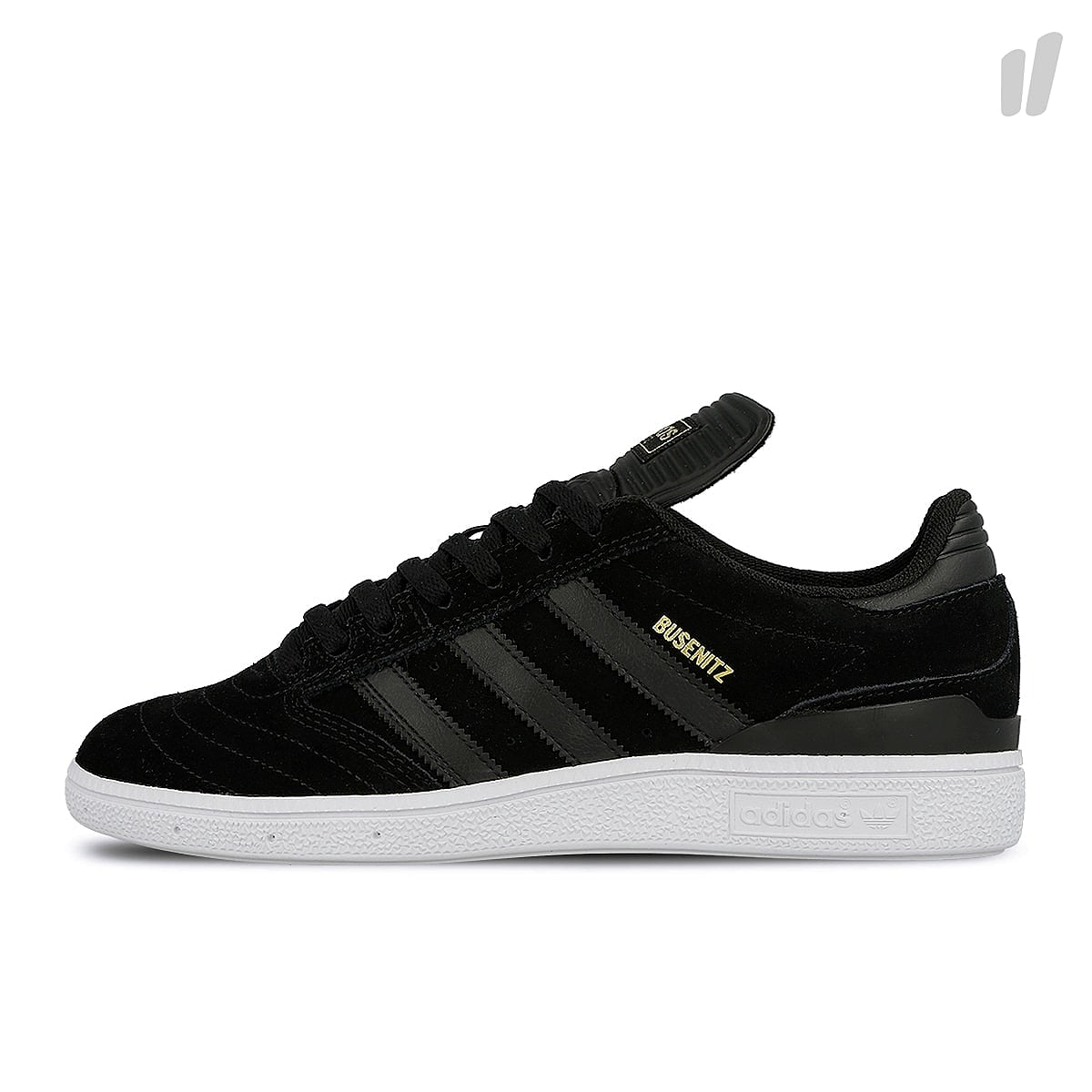 adidas busenitz Core Black-Core Black-Footwear White Sneakers B22771 | Overkill