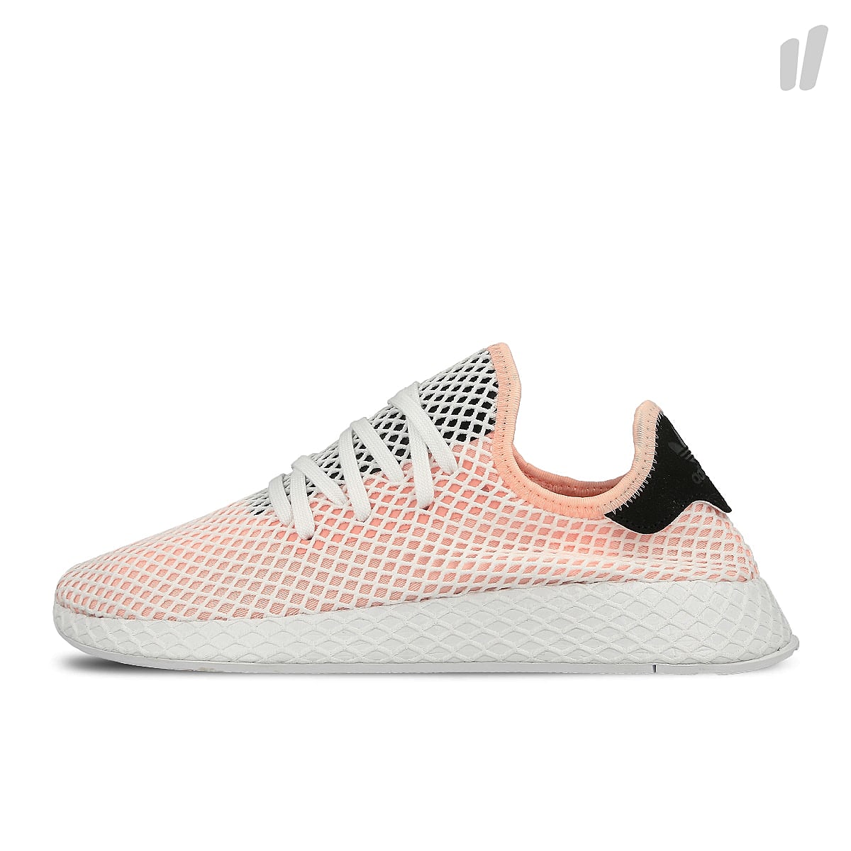 adidas deerupt runner Core Black-Core Black - Footwear White Sneakers B28075 | Overkill