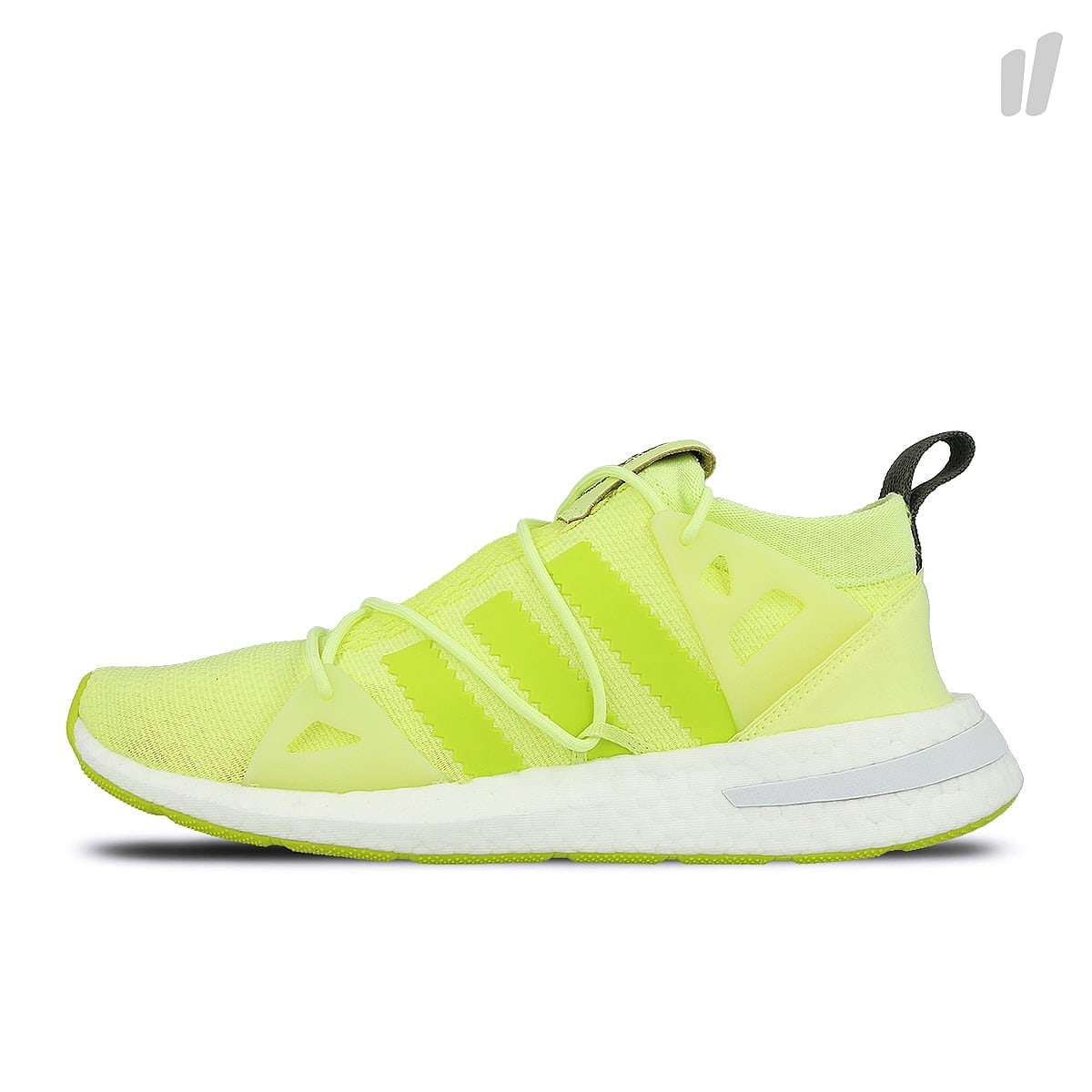 adidas wmns arkyn Glow-Semi Solar Yellow-Grey Five Sneakers B28111 | Overkill
