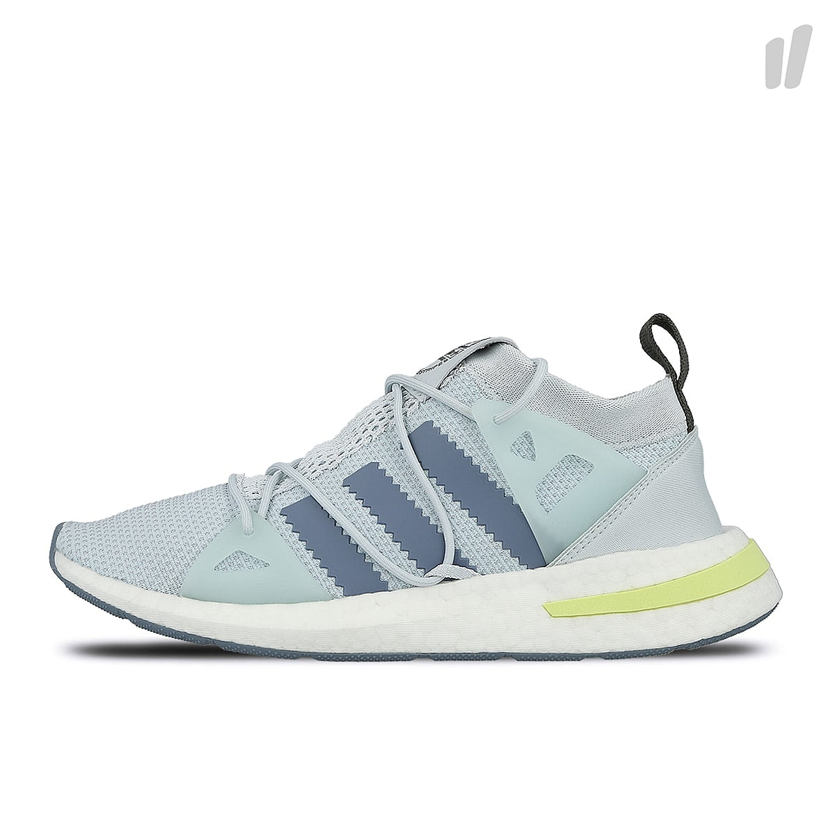 adidas wmns arkyn Blue Tint-Raw Grey-Grey Five Sneakers B28112 | Overkill