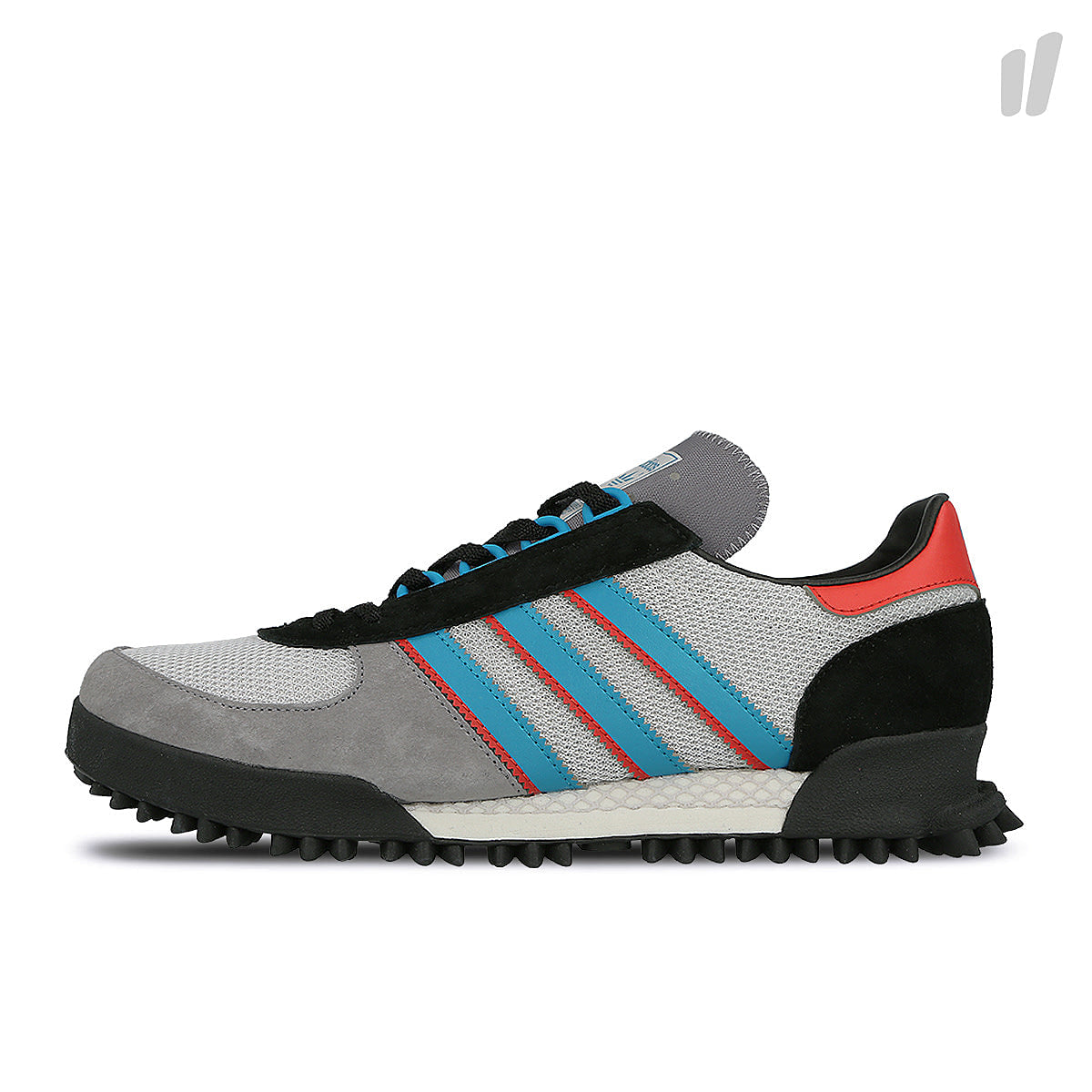 adidas marathon tr Grey Three / Chalk White / Core Black Sneakers B28134 | Overkill