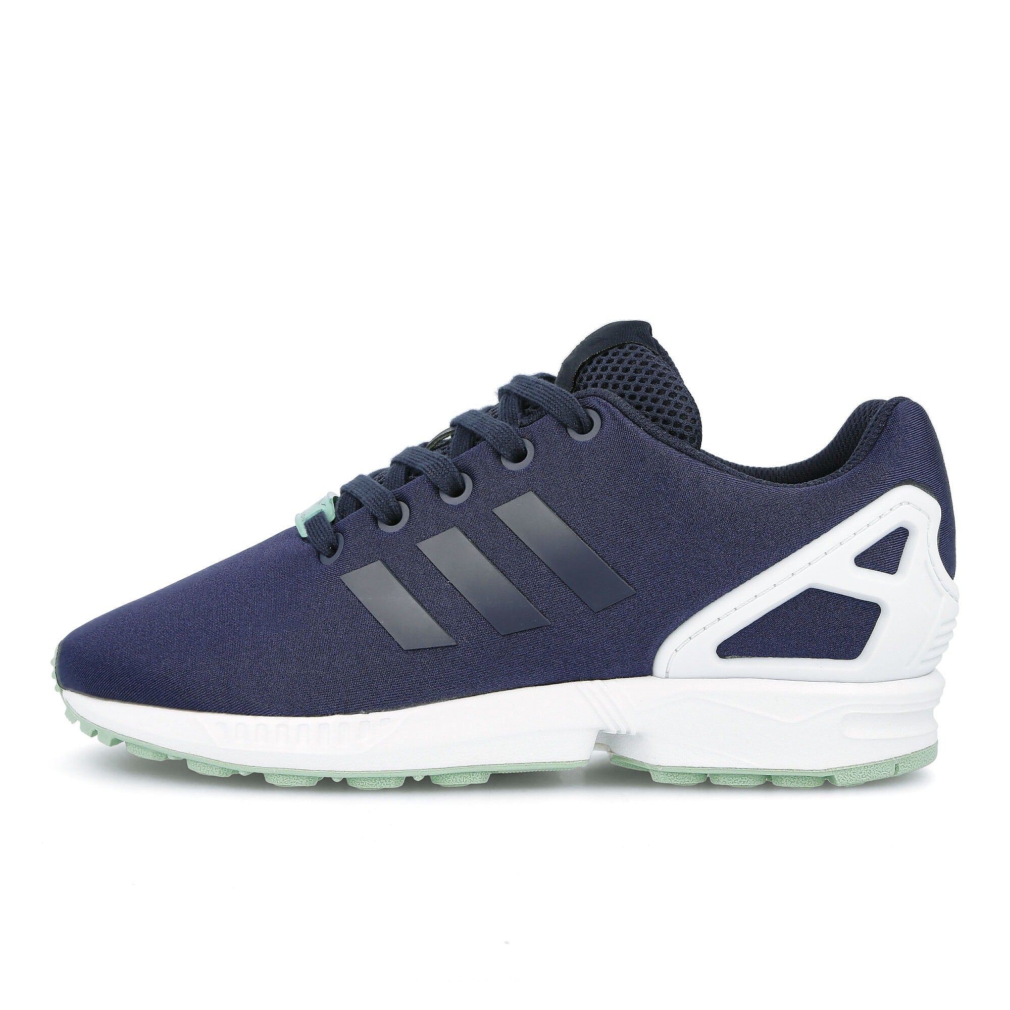 adidas zx flux kids Collegiate Navy / Collegiate Navy / Footwear White B34477 | Overkill