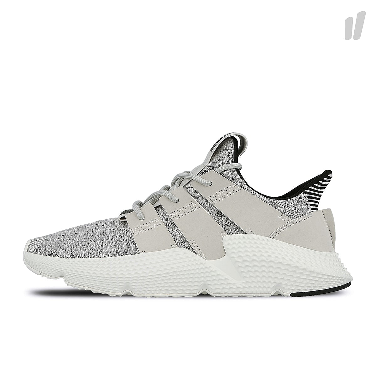 adidas prophere Grey One-Grey One-Core Black Sneakers B37182 | Overkill