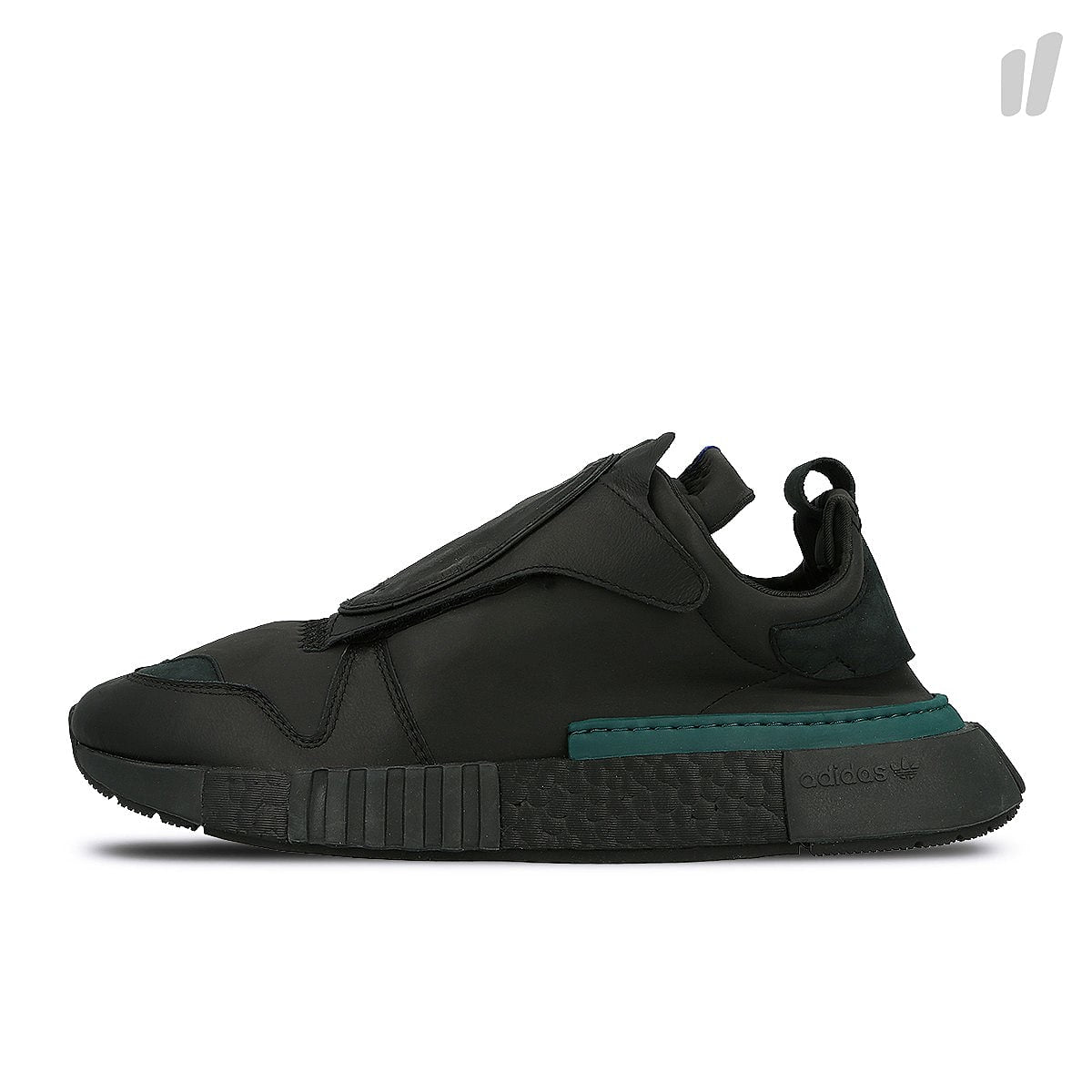 adidas futurepacer Core Black / Carbon / Footwear White Sneakers B37266 | Overkill