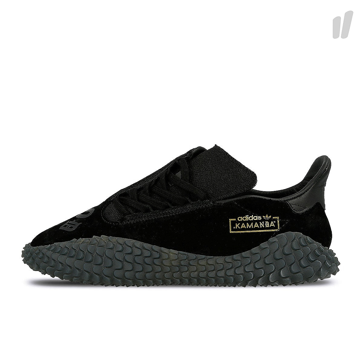 adidas kamanda 01 nbhd Core Black-Core Black-Core Black Sneakers B37341 | Overkill