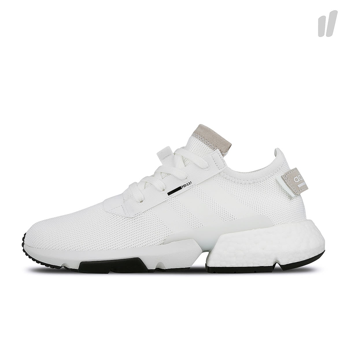 adidas pod-s3.1 Footwear White / Footwear White / Core Black Sneakers B37367 | Overkill