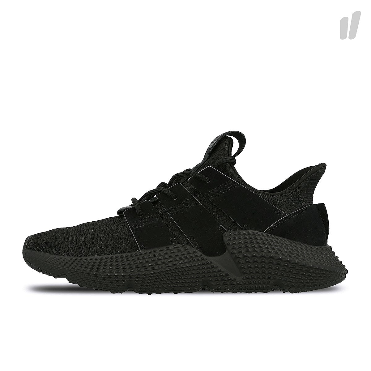 adidas prophere Core Black / Core Black / Core Black Sneakers B37453 | Overkill