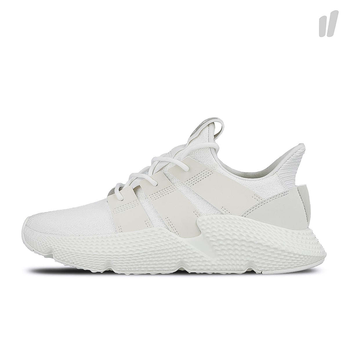 adidas prophere Footwear White / Footwear White / Crystal White Sneakers B37454 | Overkill