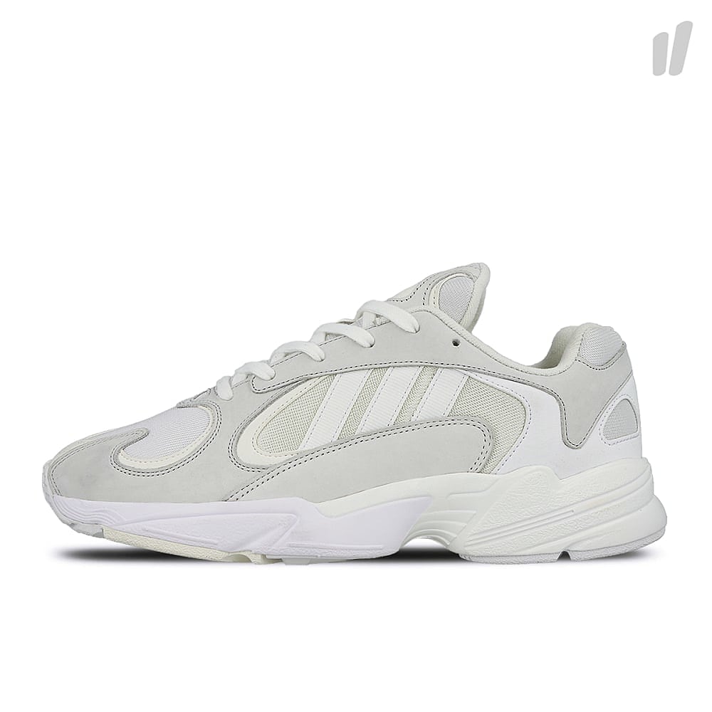 adidas yung-1 Cloud White-Cloud White-Running White Sneakers B37616 | Overkill