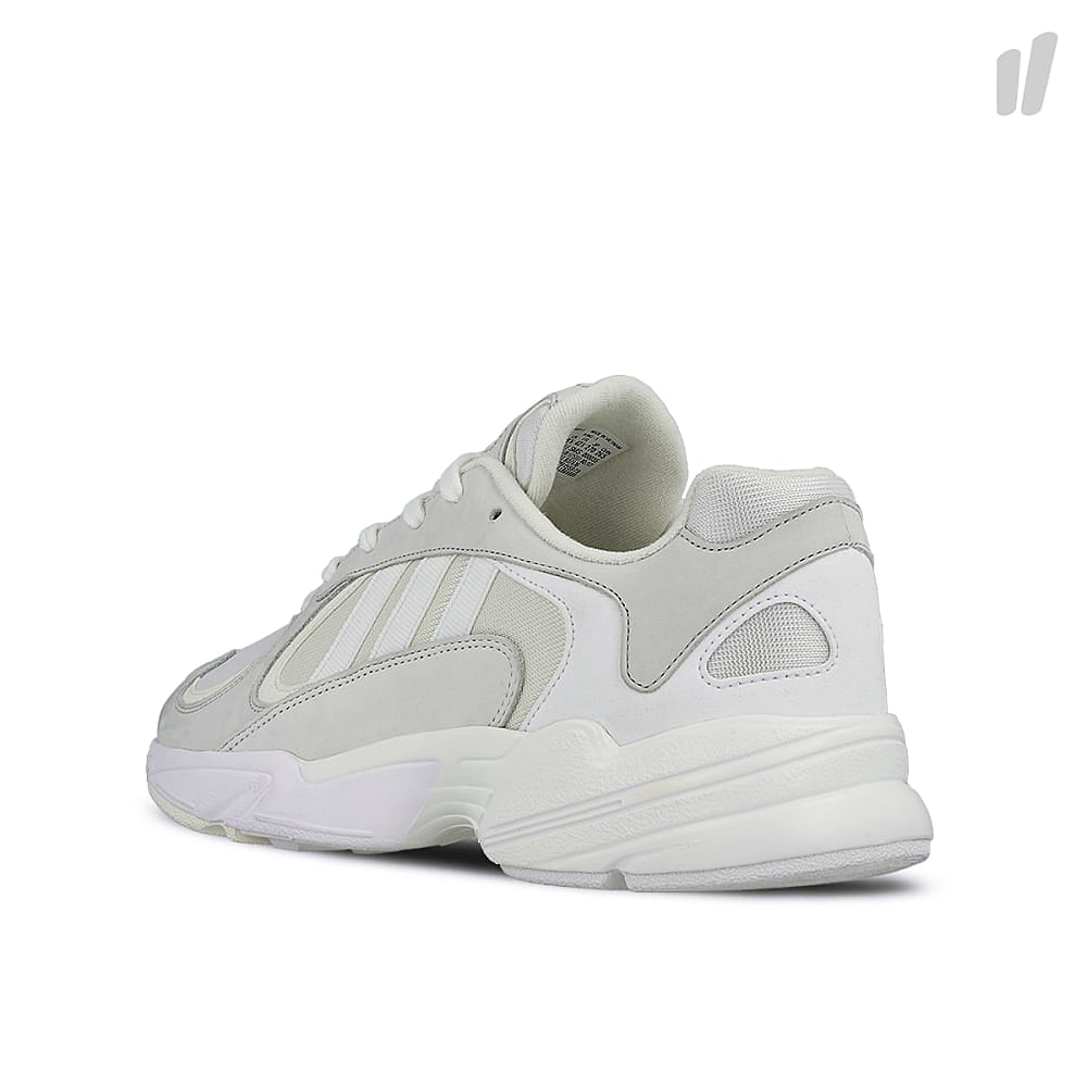 adidas yung-1 Cloud White-Cloud White-Running White Sneakers Material | Overkill
