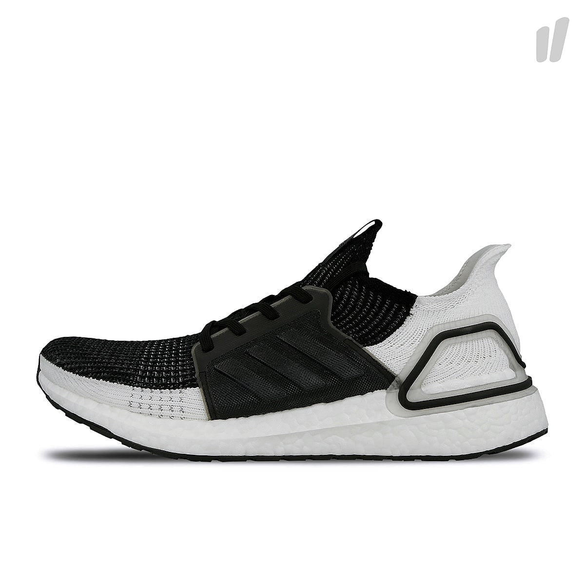 adidas ultraboost 19 Core Black-Grey Six-Grey Four Sneakers B37704 | Overkill