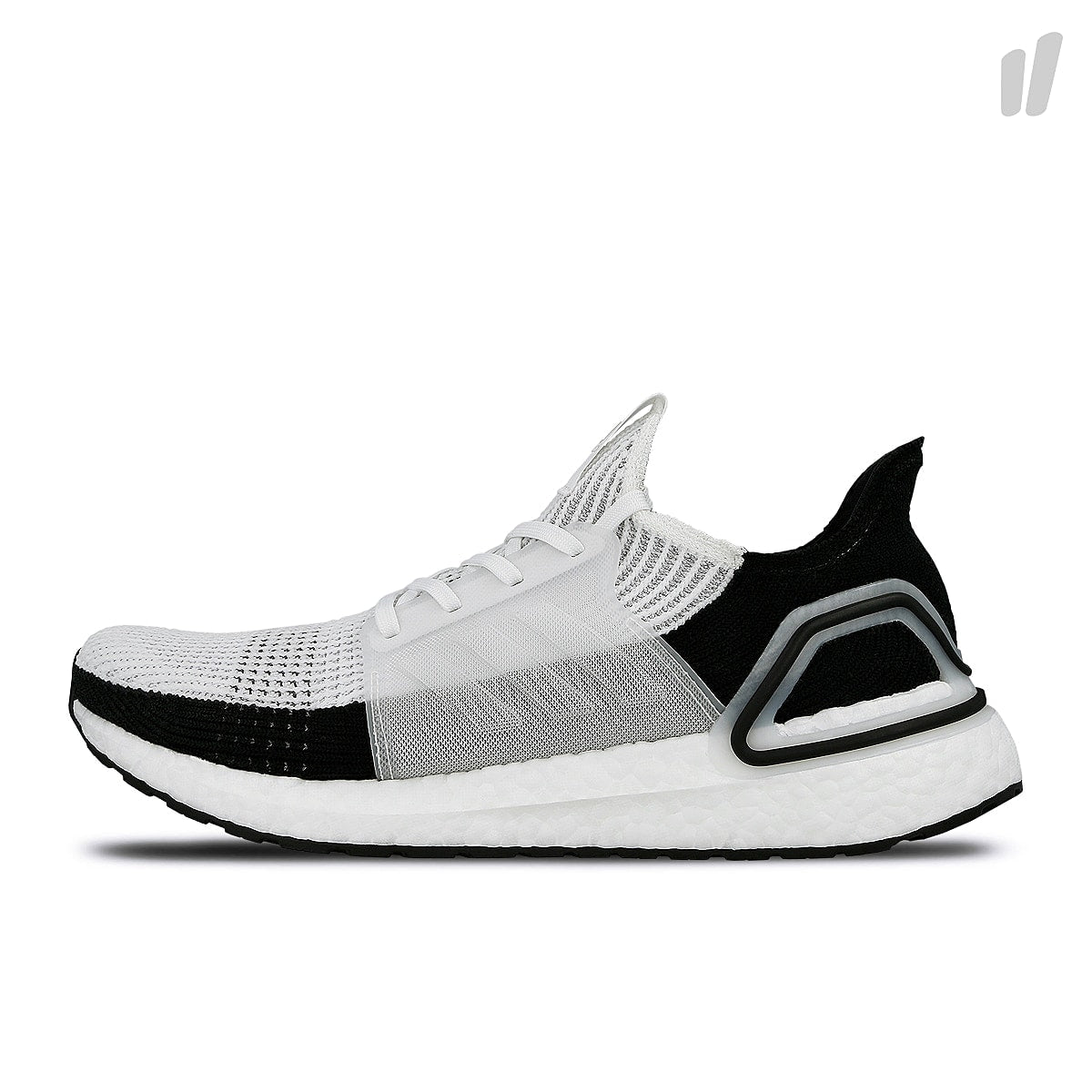 adidas ultraboost 19 Running White-Running White-Grey Two Sneakers B37707 | Overkill