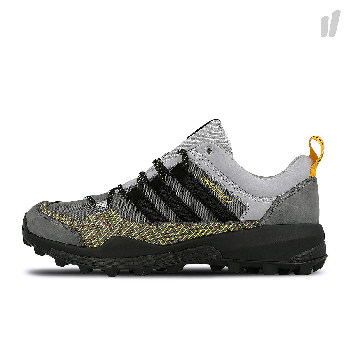 adidas Livestock x adidas Terrex Skychaser Stone-Core Black-Grey Five Vests B37853 | Overkill