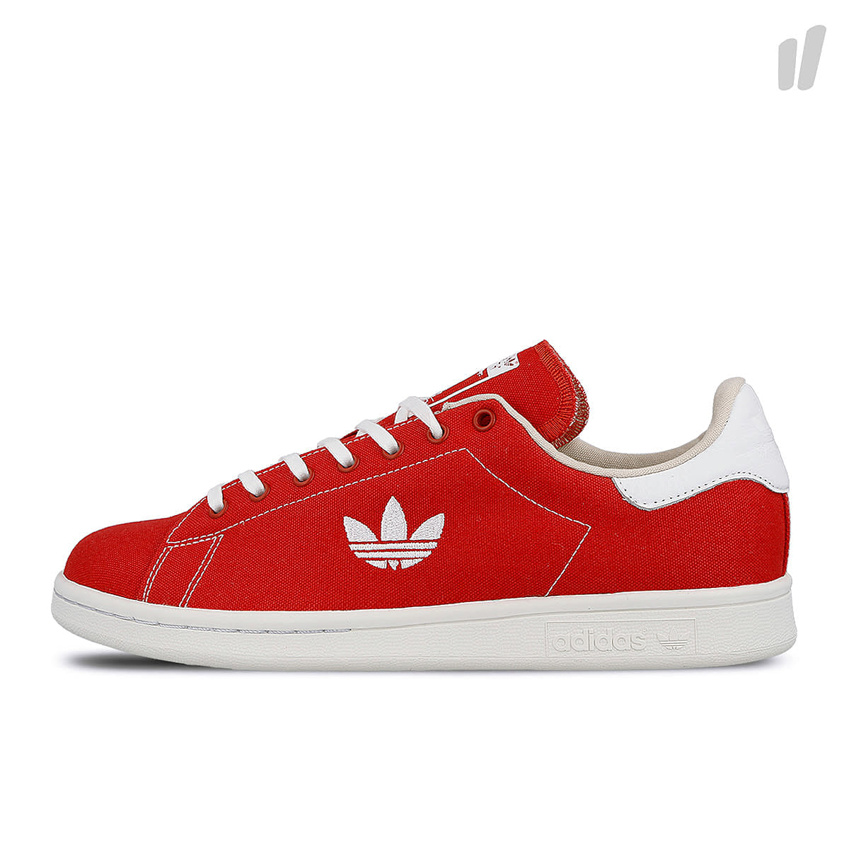 adidas stan smith Scarlet / Footwear White / Clear Brown Sneakers B37894 | Overkill