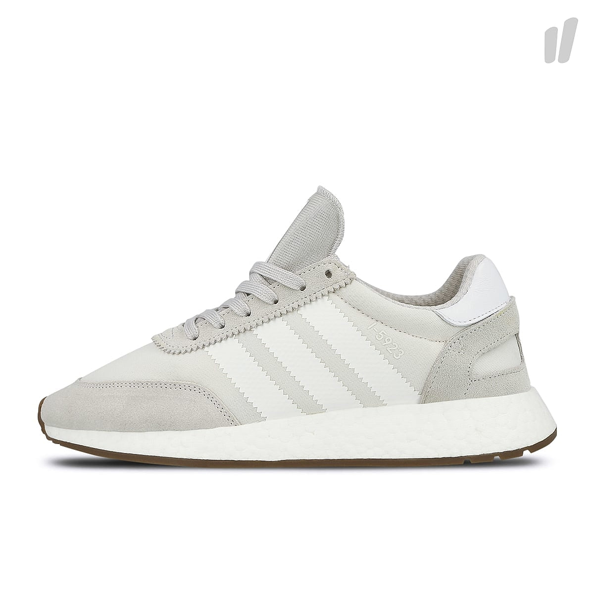 adidas i-5923 Grey One-Footwear White-Grey Five Sneakers B37924 | Overkill