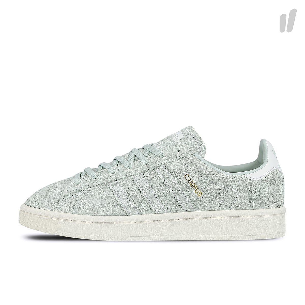 adidas wmns campus Vapour Green / Vapour Green / Running White B37937 | Overkill