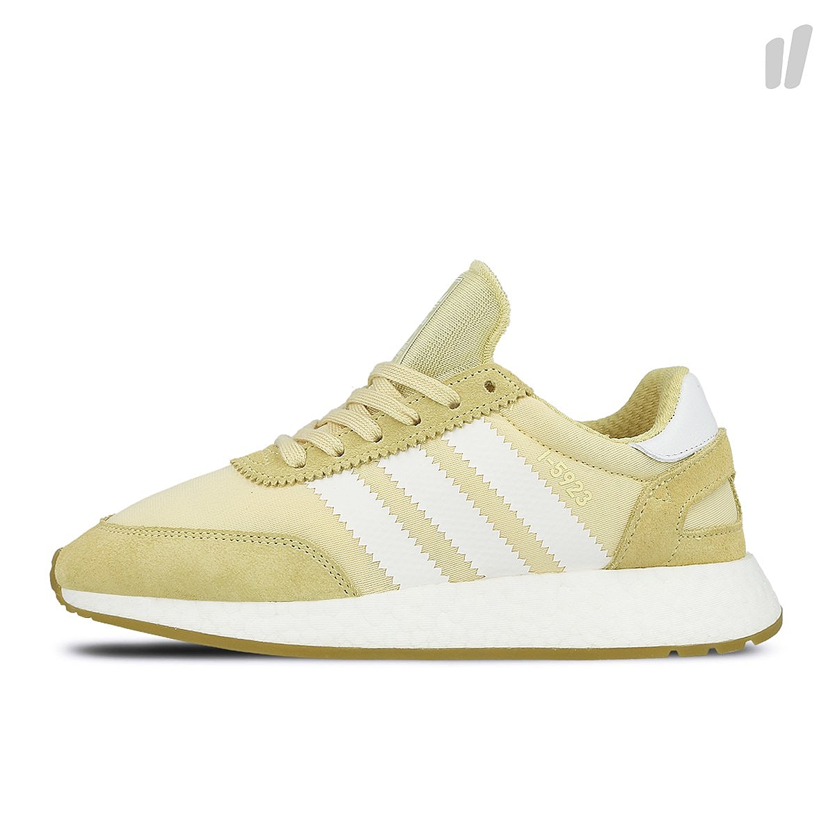 adidas wmns i - 5923 Clear Yellow-Footwear White-Gum Sneakers B37972 | Overkill