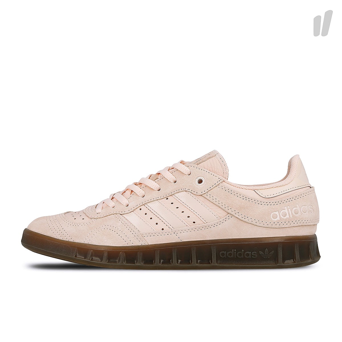 adidas handball top Ice Pink / Ice Pink / Gum Sneakers B38030 | Overkill
