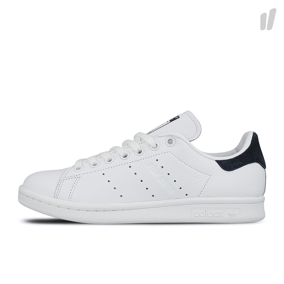 adidas wmns stan smith Running White-Running White-Collegiate Navy Sneakers B41626 | Overkill