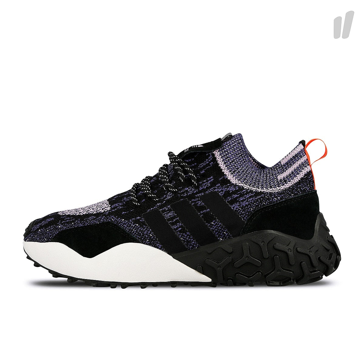 adidas f/2 tr primeknit Purple / Core Black / Cloud White Sneakers B41739 | Overkill