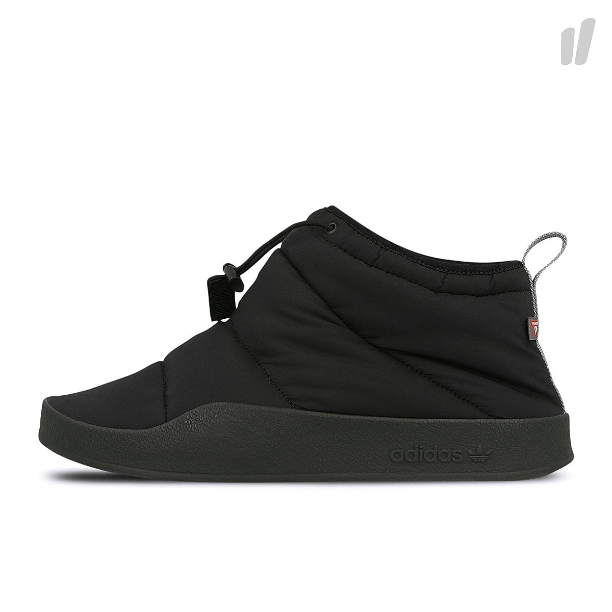 adidas adilette prima Core Black / Energy Ink / Light Granite Slides, Sandals & Slippers B41744 | Overkill